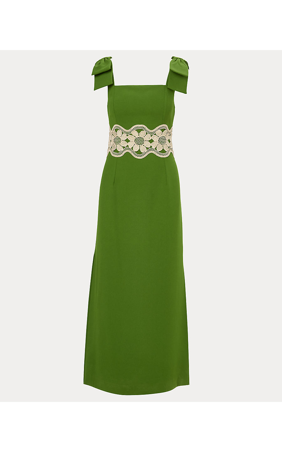 GRACELIN MAXI DRESS | OREGANO