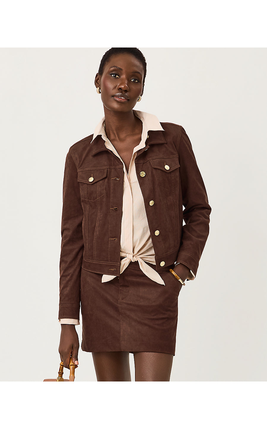 SEASPRAY JACKET | COCO BEACH