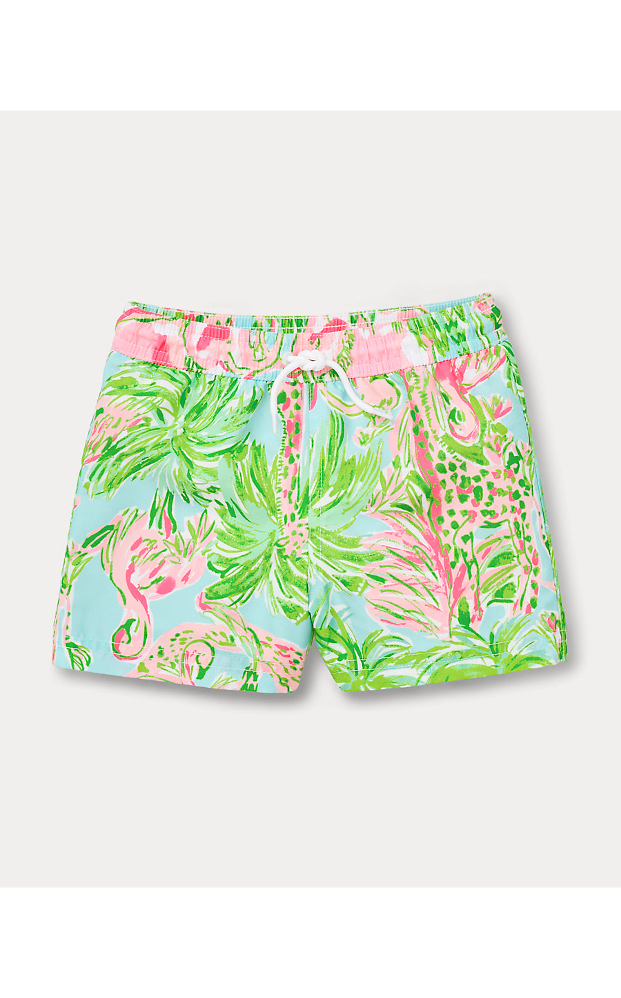 LIAM CARTER SWIM TRUNK | MULTI ON PARADE