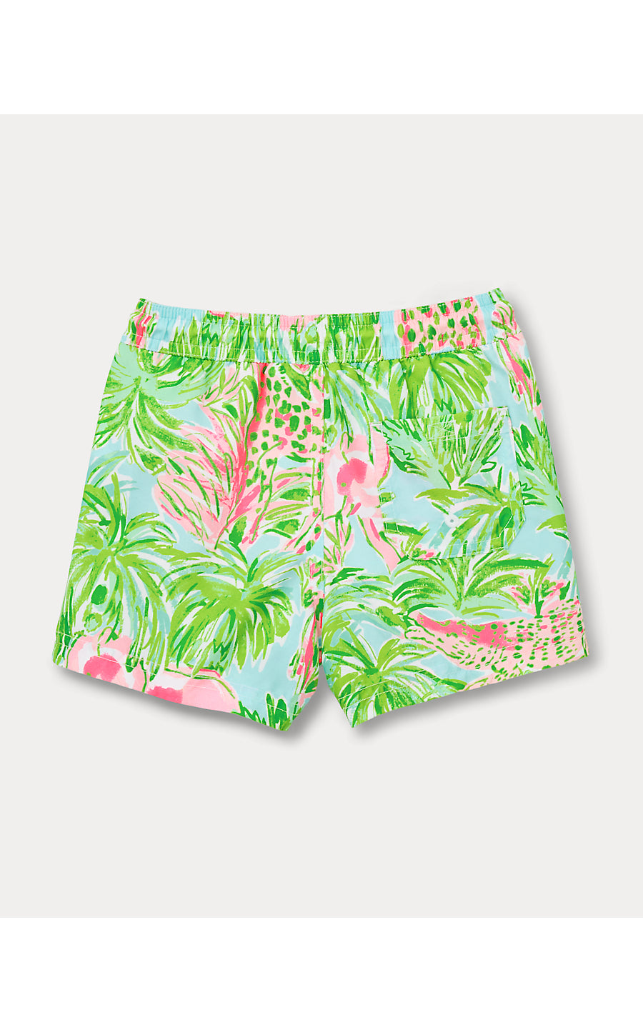 LIAM CARTER SWIM TRUNK | MULTI ON PARADE