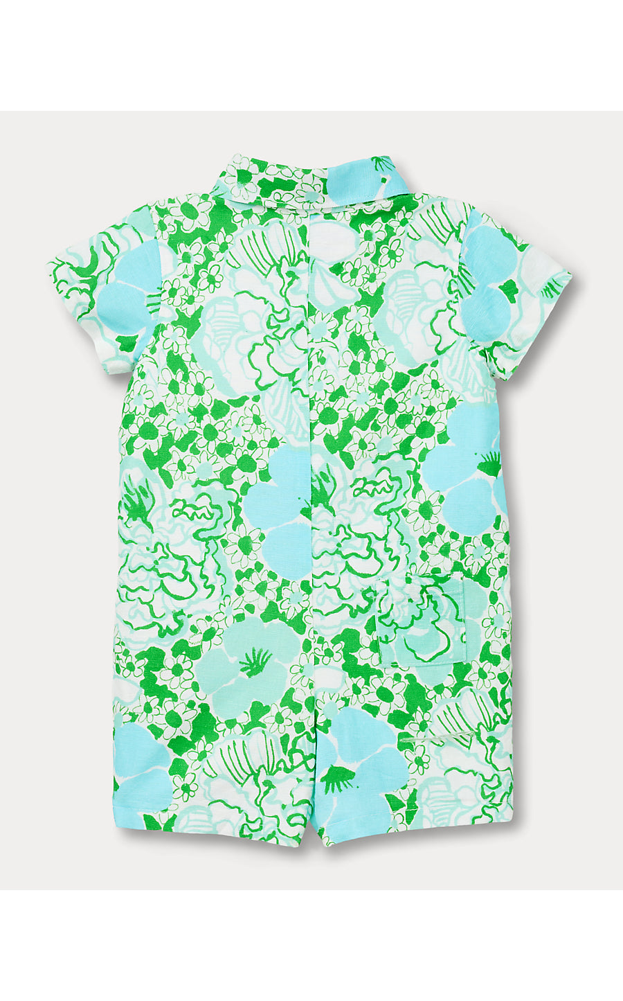 LAVI ROMPER | MINT CONDITION BURST OF JOY