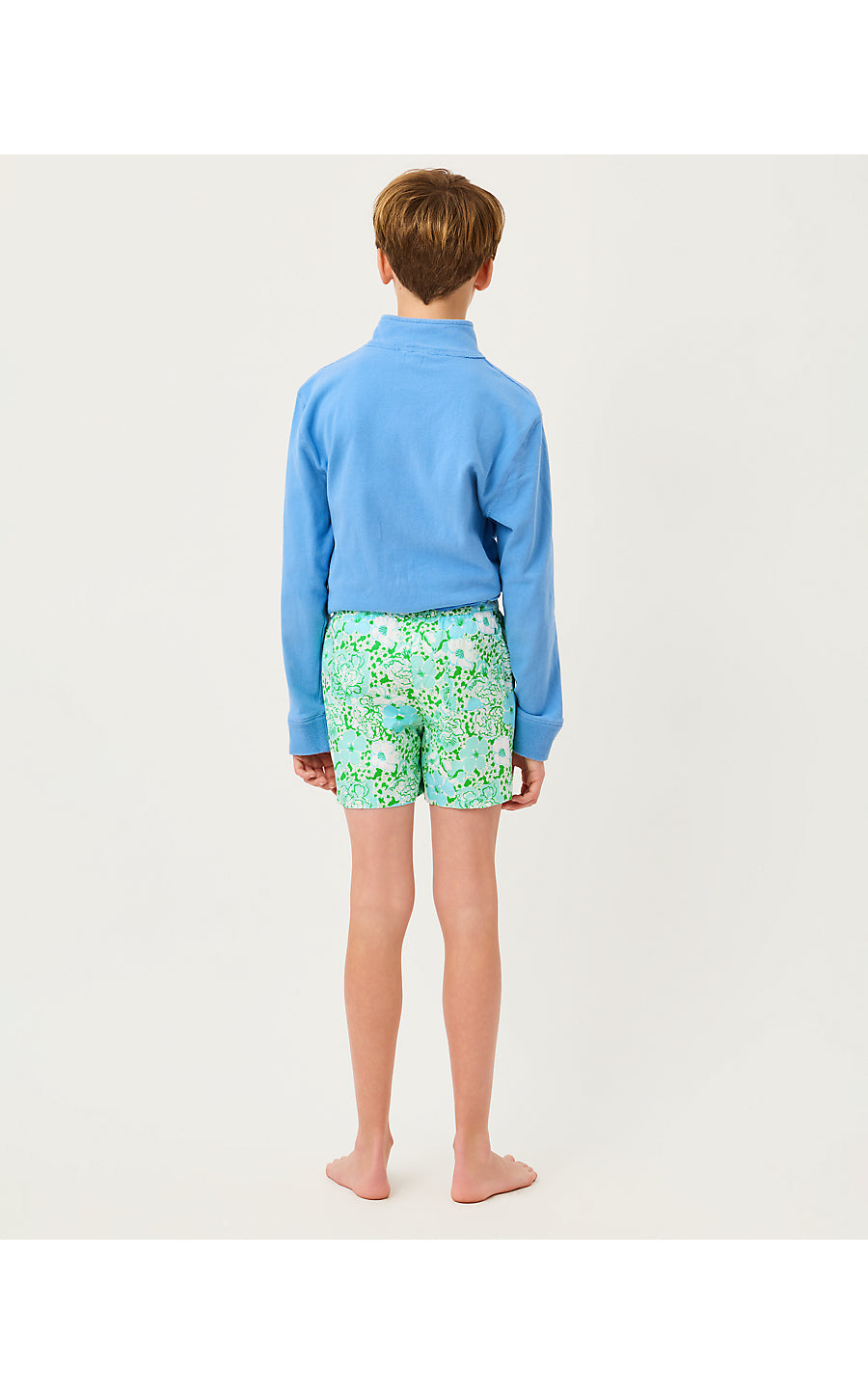 OLLIE SHORT | MINT CONDITION BURST OF JOY