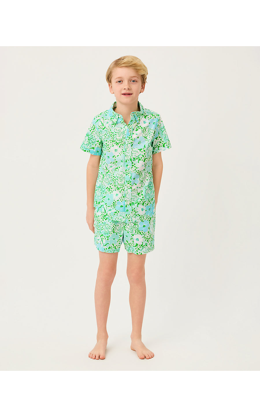 OLLIE SHORT | MINT CONDITION BURST OF JOY