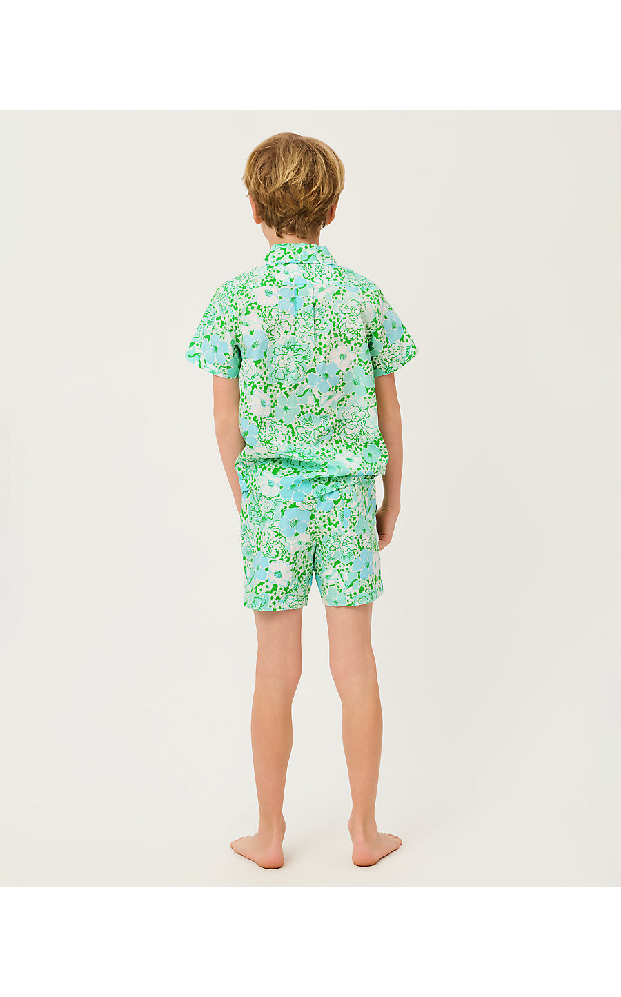 OLLIE SHORT | MINT CONDITION BURST OF JOY