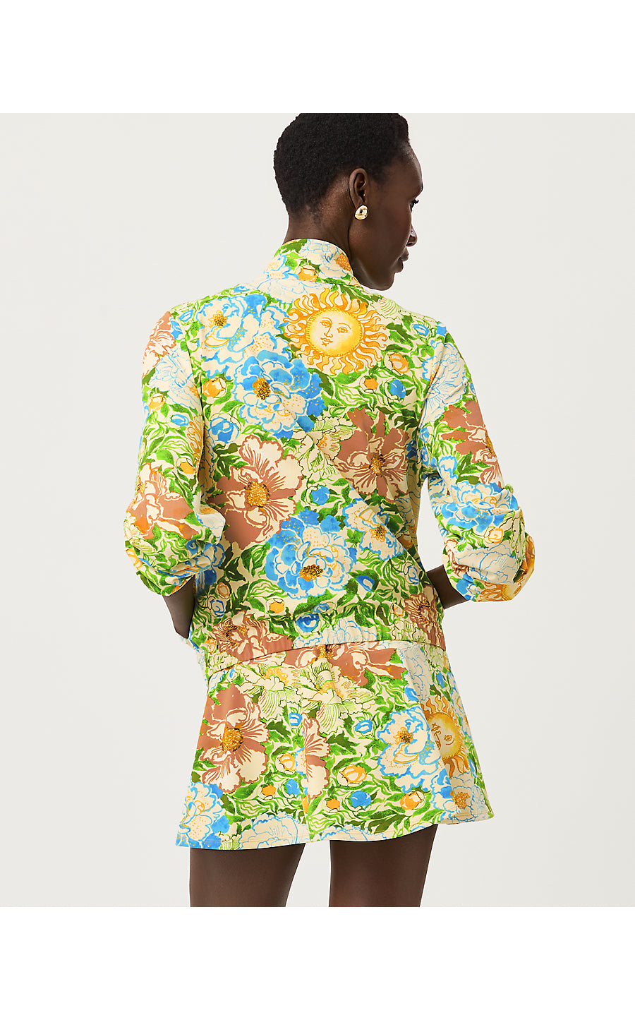 AEGEAN JACKET UPF 50+ | RUTABAGA SYMPEONY