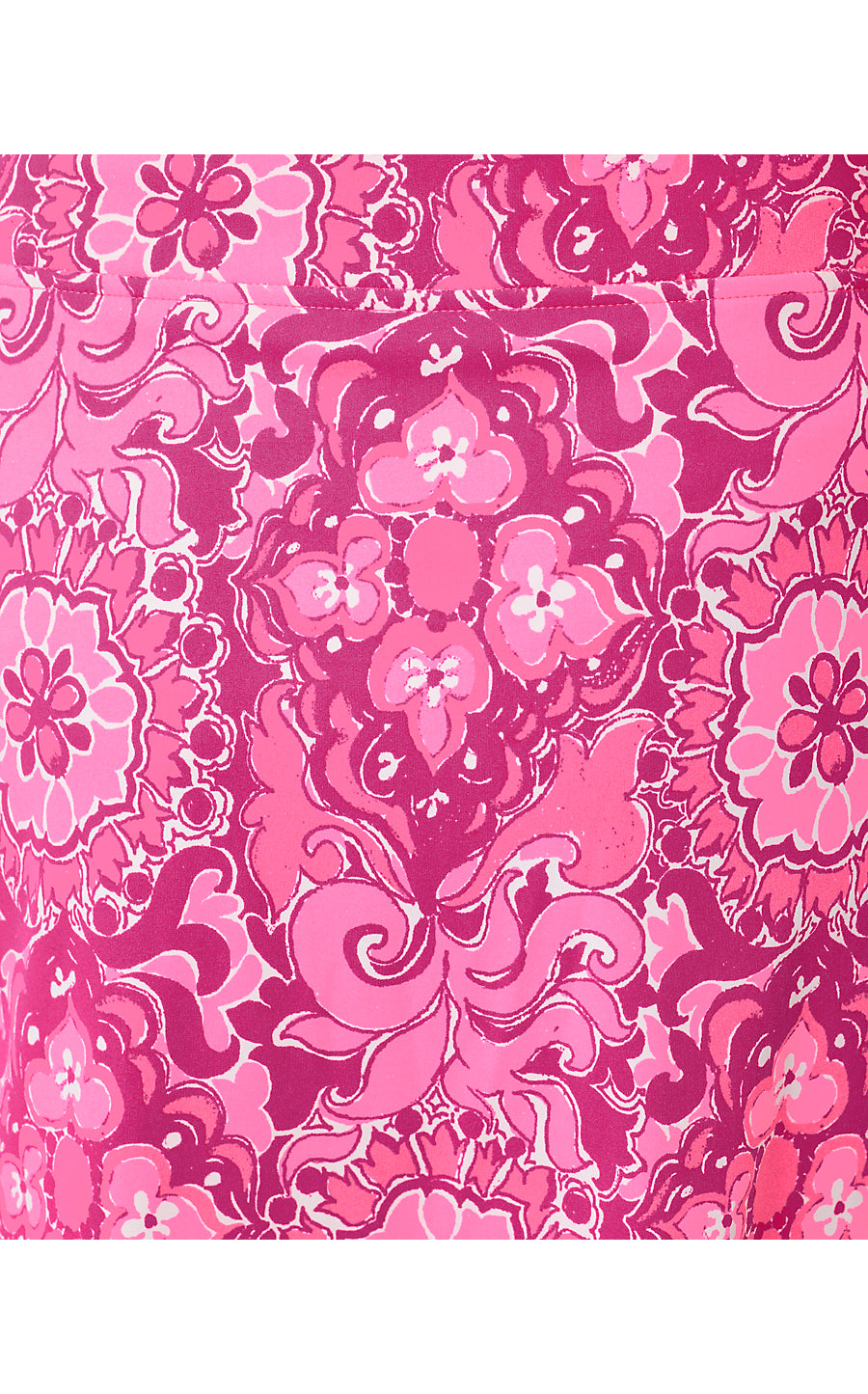 MEENA SKORT UPF 50+ | PINK ASTER THE CASBAH ALLOVER