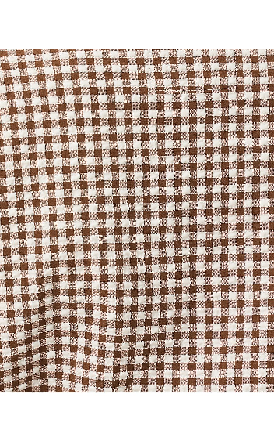 AINSLEY JACKET UPF 50+ | COCO BEACH MINI PERFORMANCE GINGHAM