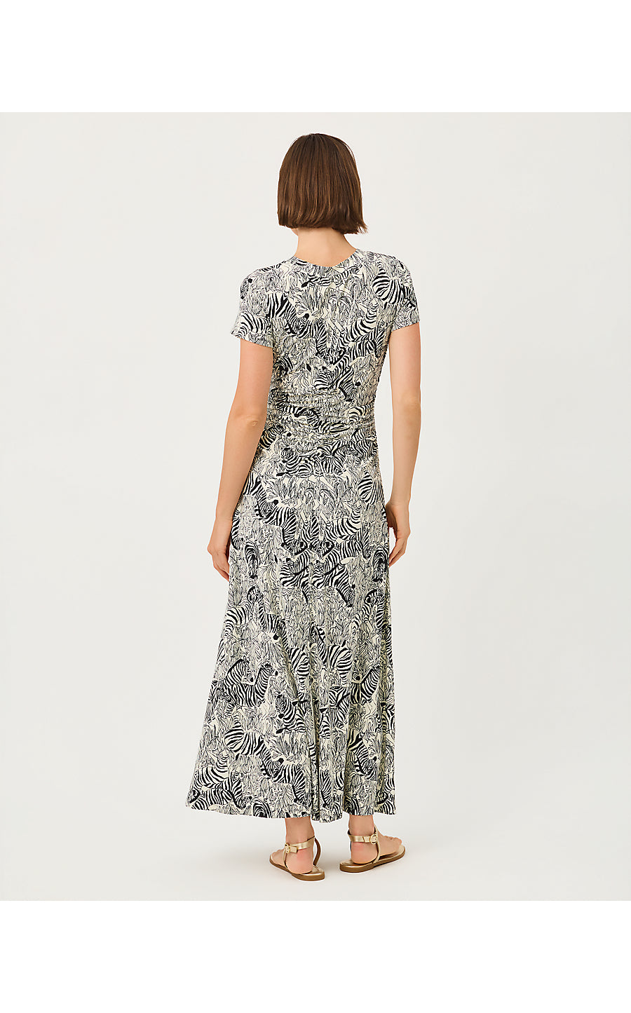 ALMA MIDI DRESS UPF 50+ | COCONUT Z