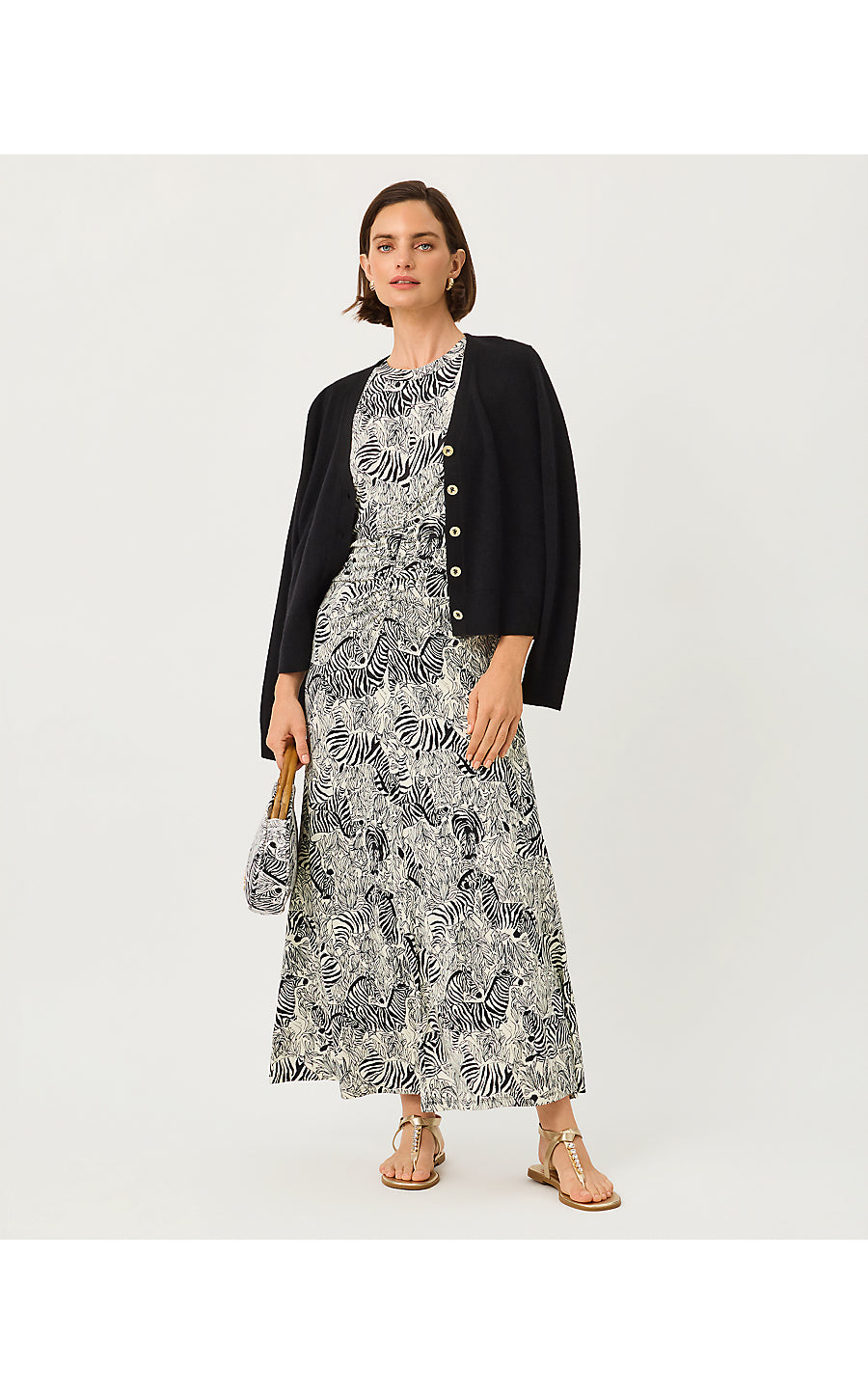 ALMA MIDI DRESS UPF 50+ | COCONUT Z