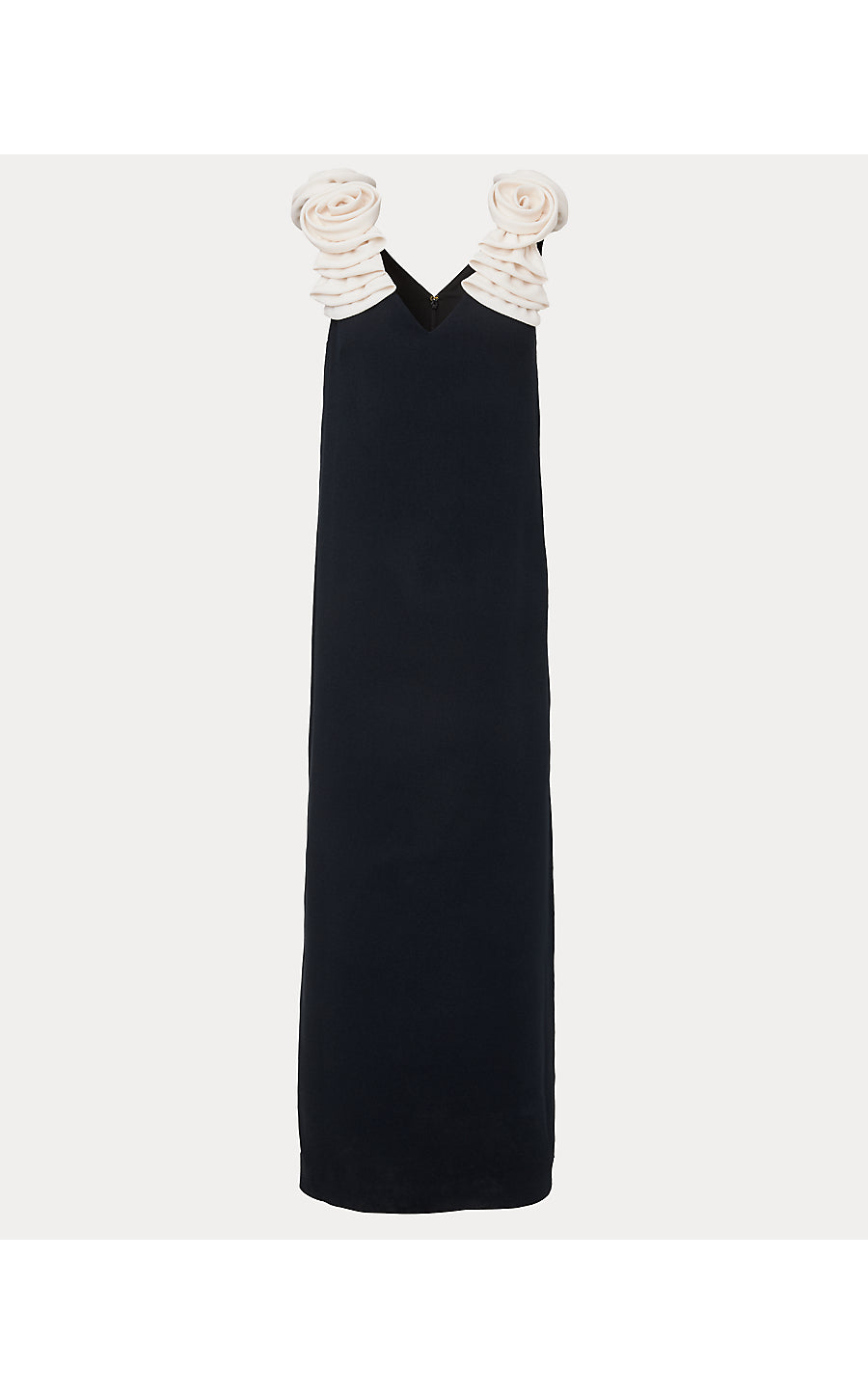 ROSLIND MAXI DRESS | NOIR