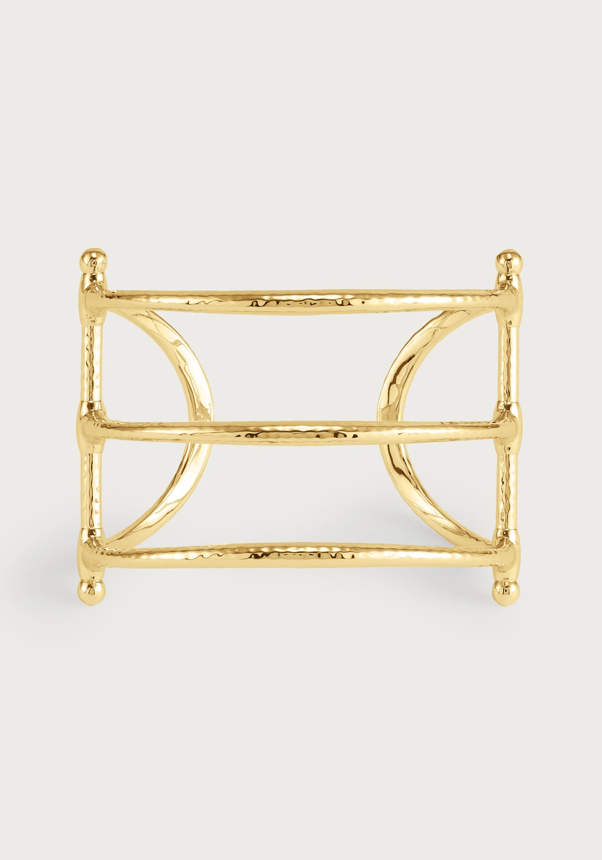 CHEVAL BIT CUFF | GOLD