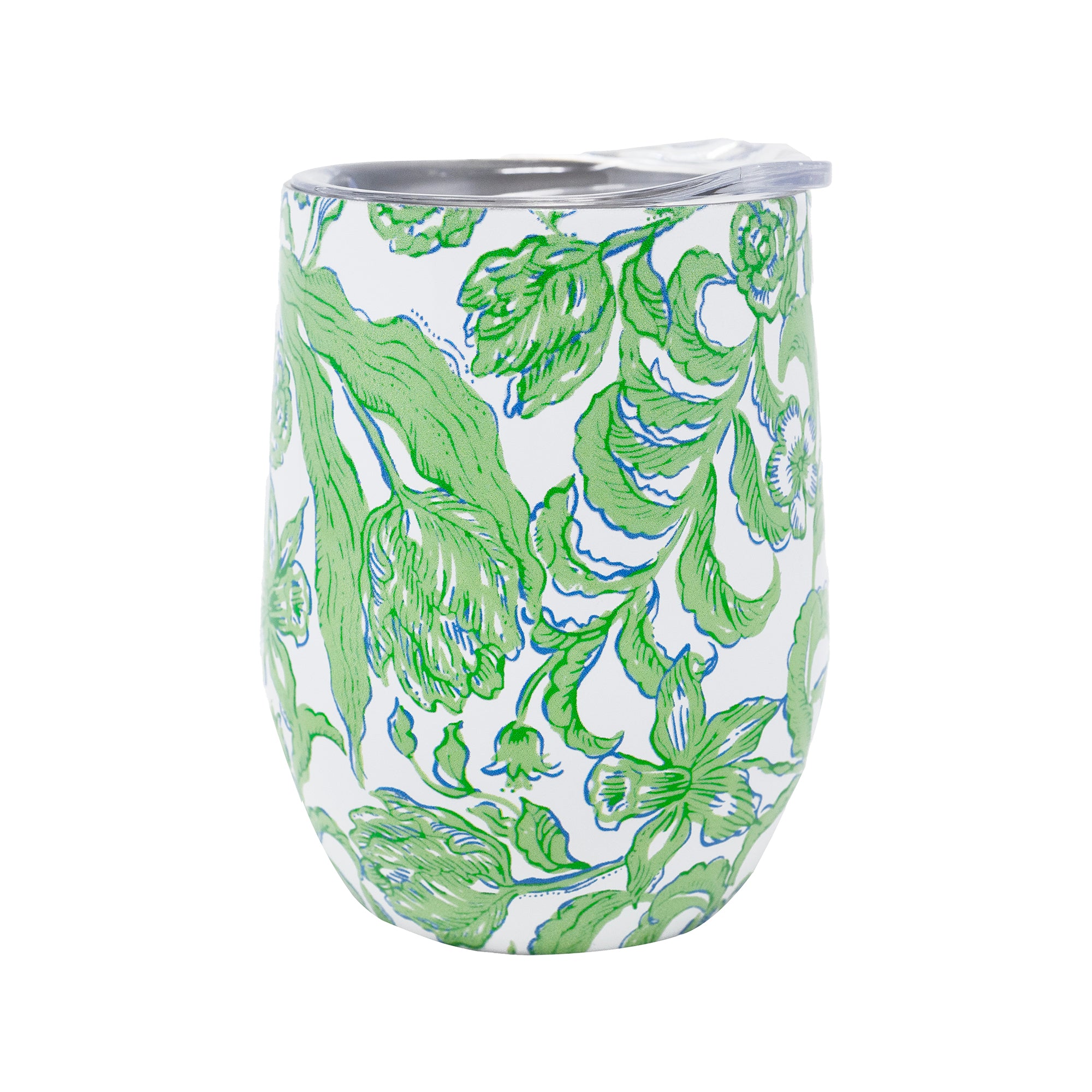 Insulated Stemless Tumbler, Daffodil Hill