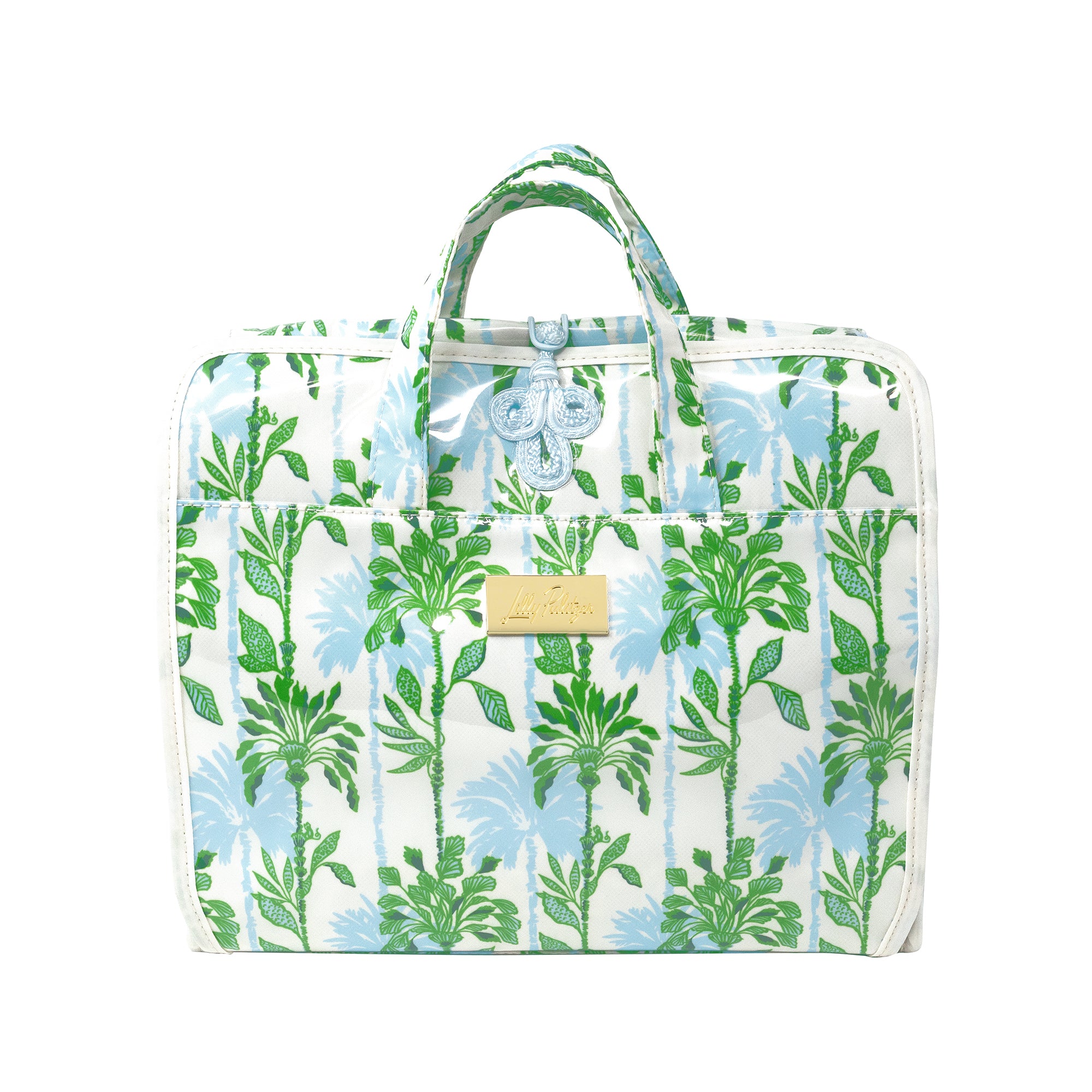 HANGING TOILETRY BAG | SWAYIN IN THE BREEZE