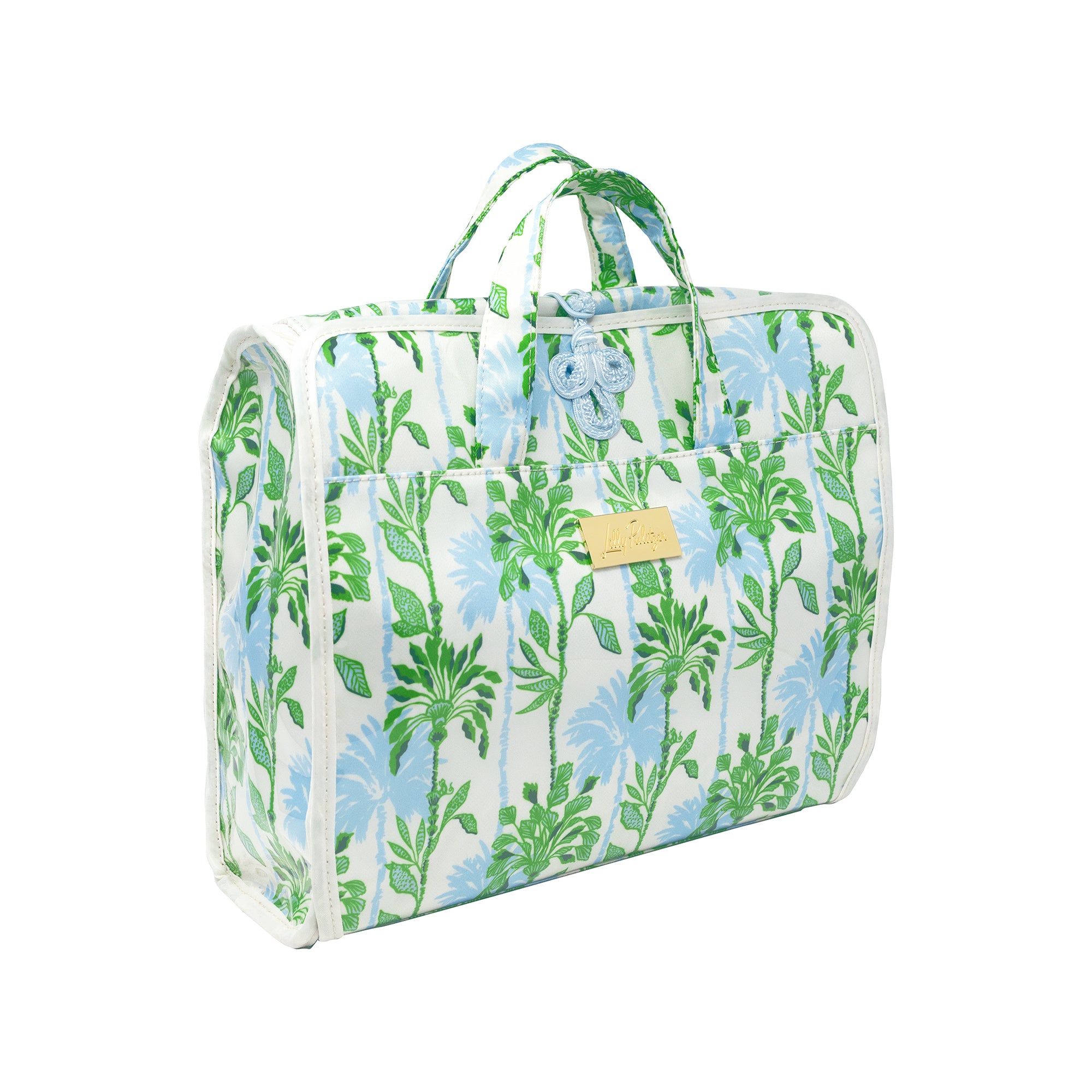 HANGING TOILETRY BAG | SWAYIN IN THE BREEZE