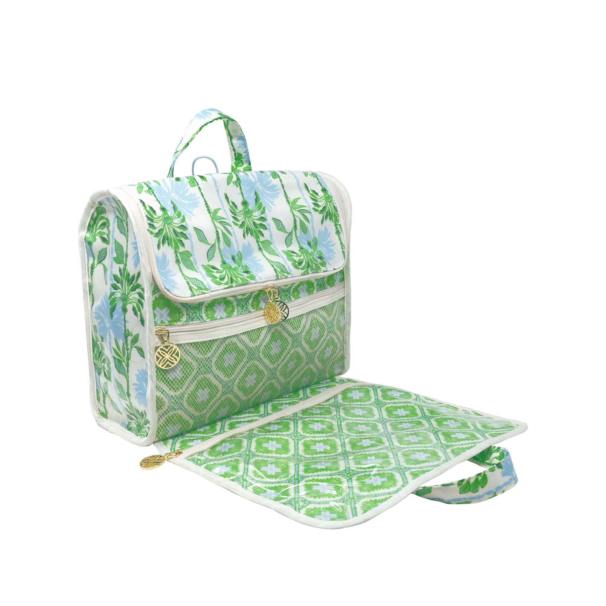 HANGING TOILETRY BAG | SWAYIN IN THE BREEZE