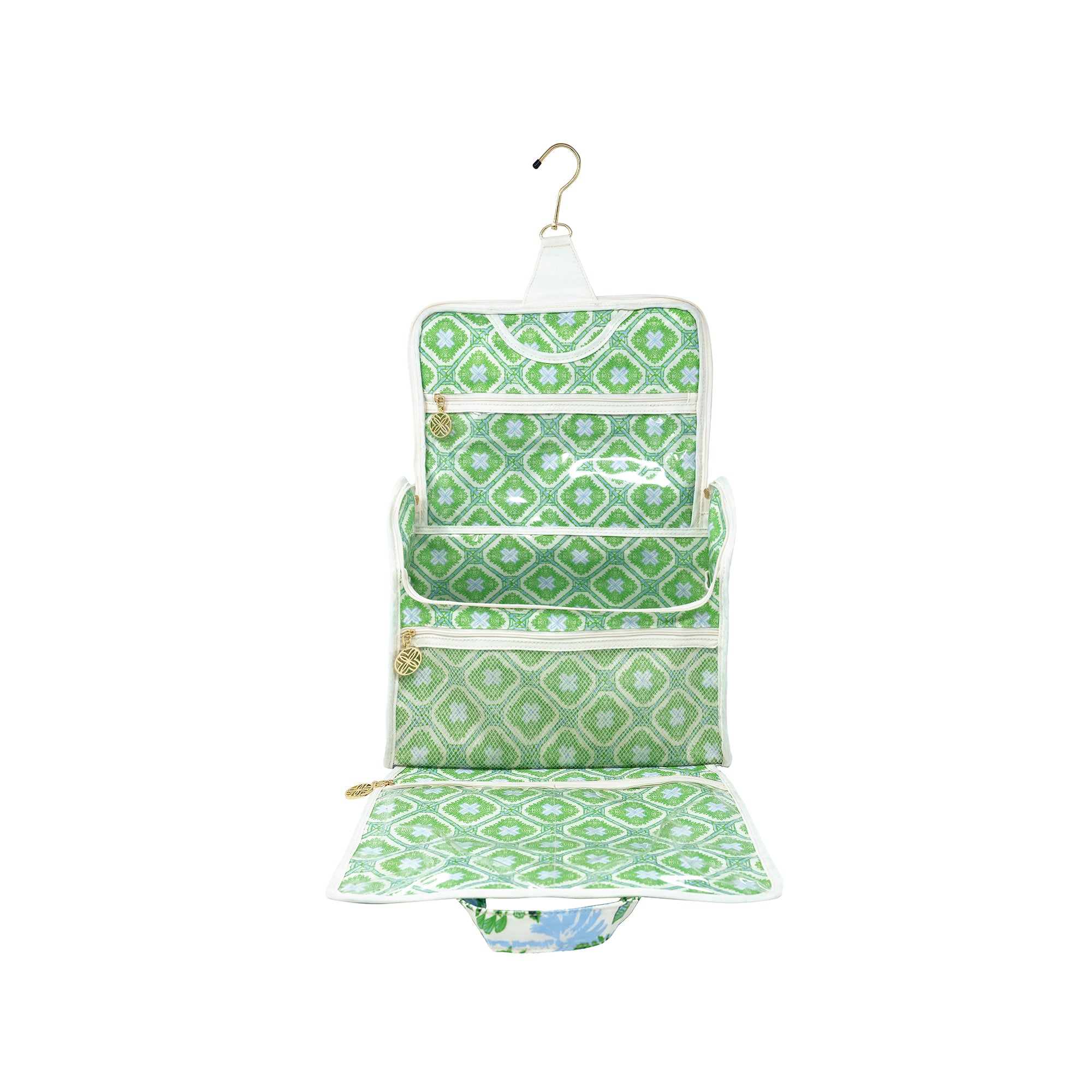 HANGING TOILETRY BAG | SWAYIN IN THE BREEZE