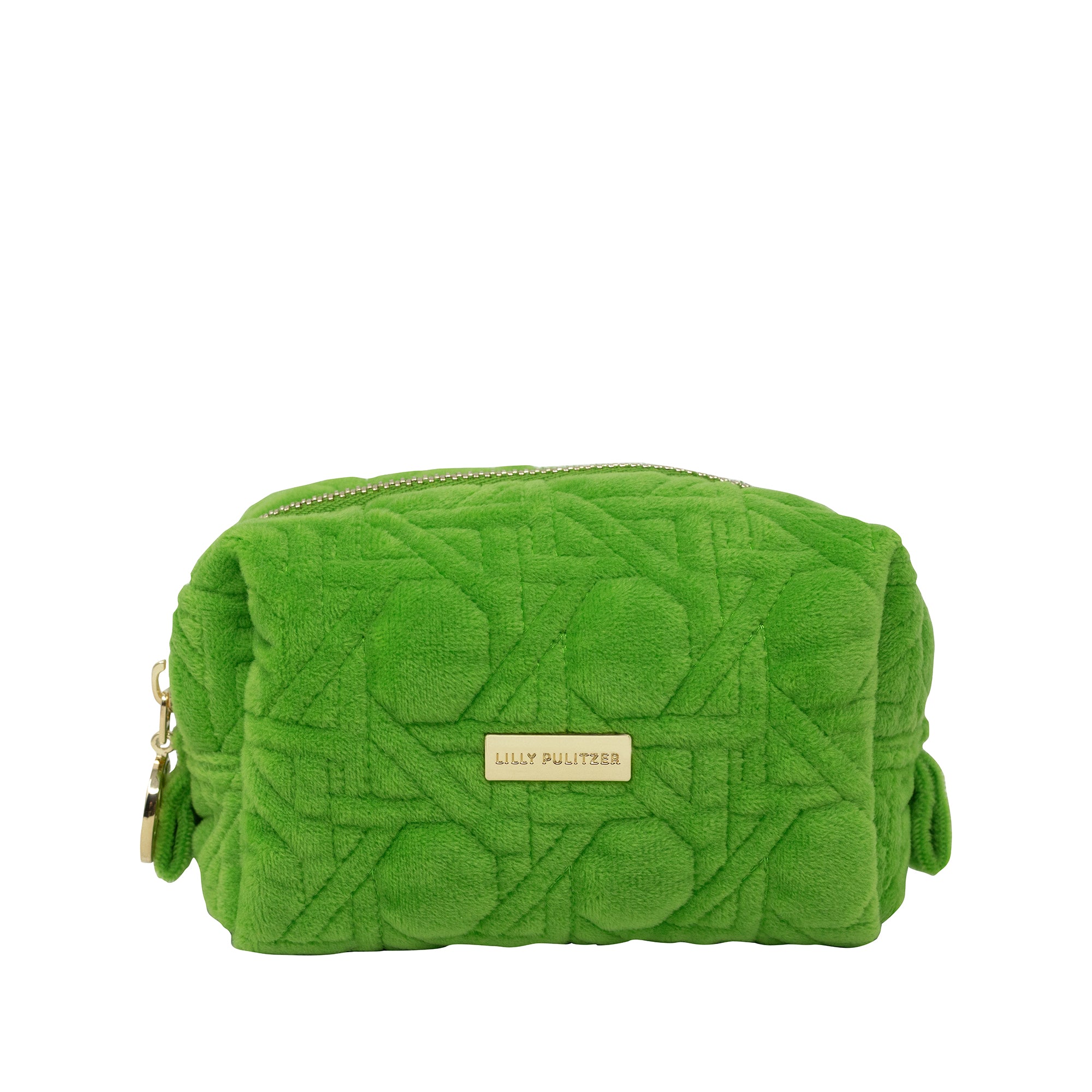 TRAVEL POUCH SET | PENINSULA GREEN