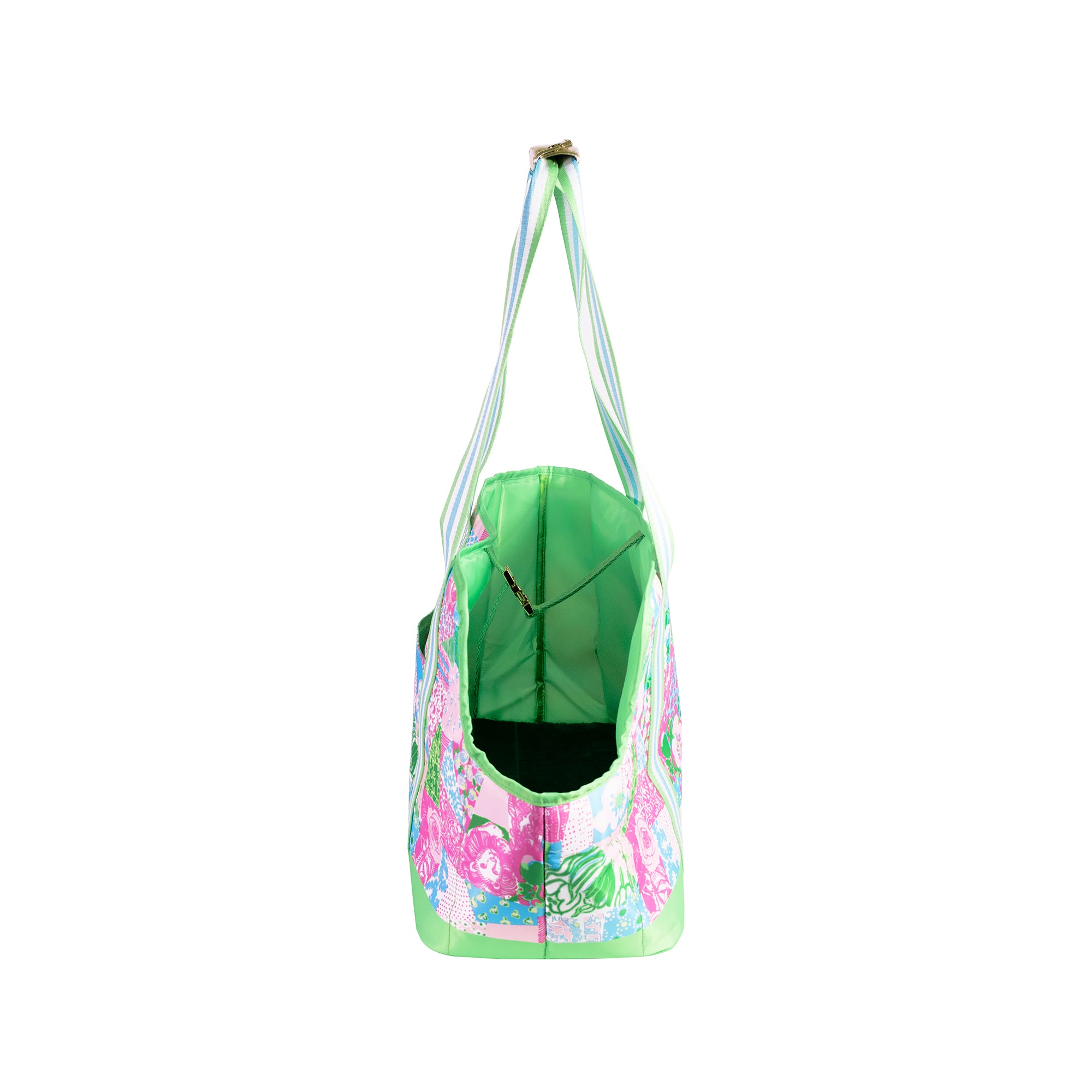 PET CARRIER | CRAZY QUILT HOME