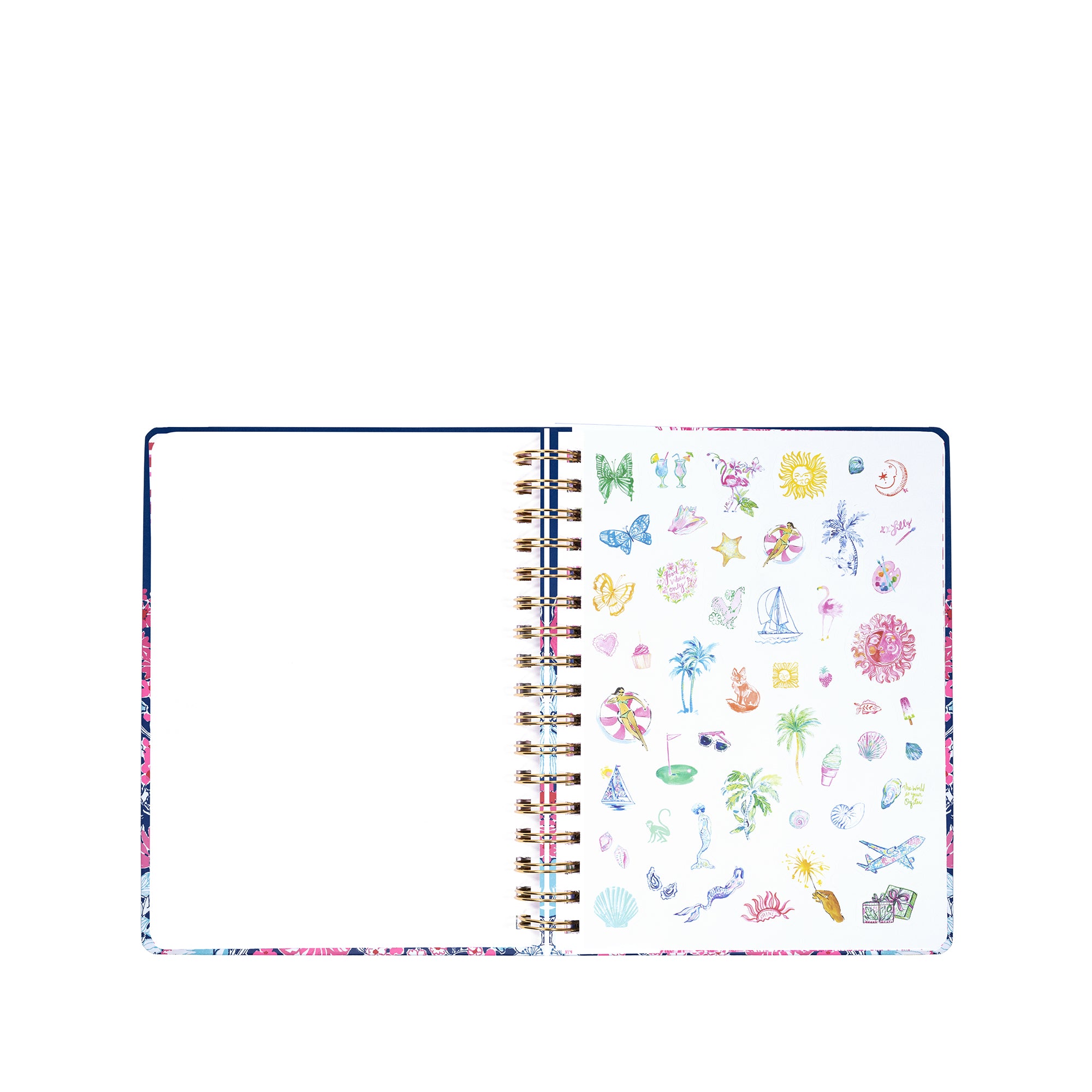 JUMBO 17" MONTH AGENDA | IN ALL HER GLORY