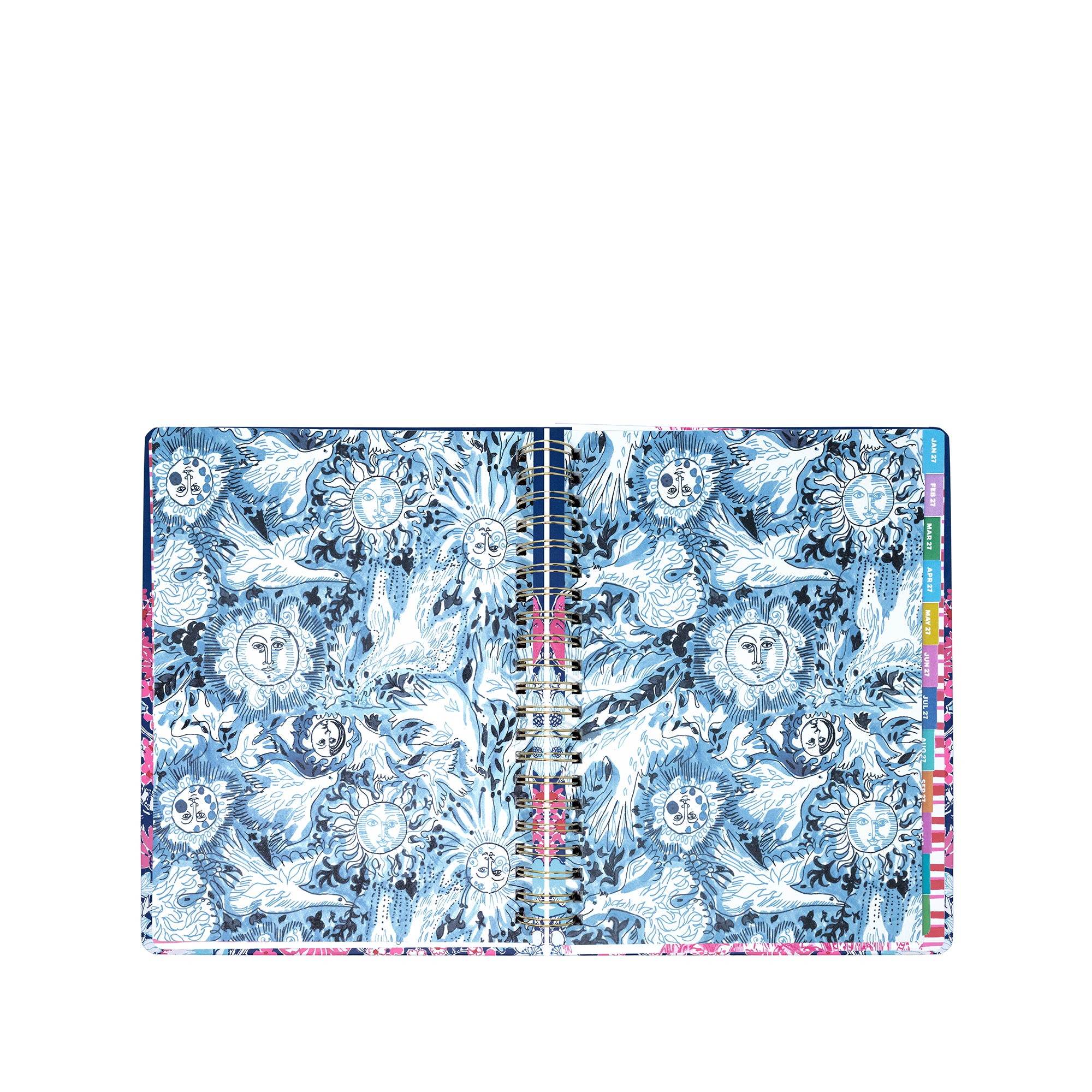 JUMBO 17" MONTH AGENDA | IN ALL HER GLORY