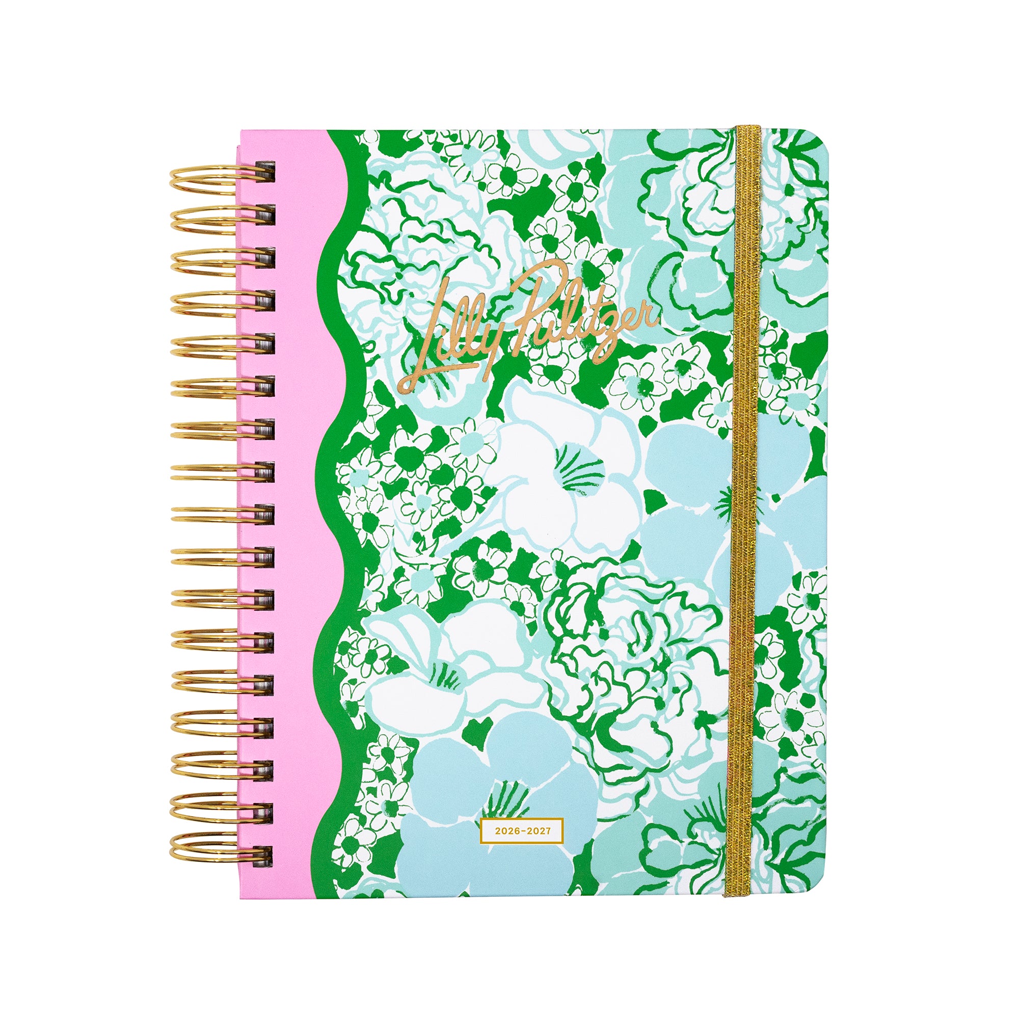 LARGE  17" MONTH AGENDA |  MINT CONDITION BURST OF JOY