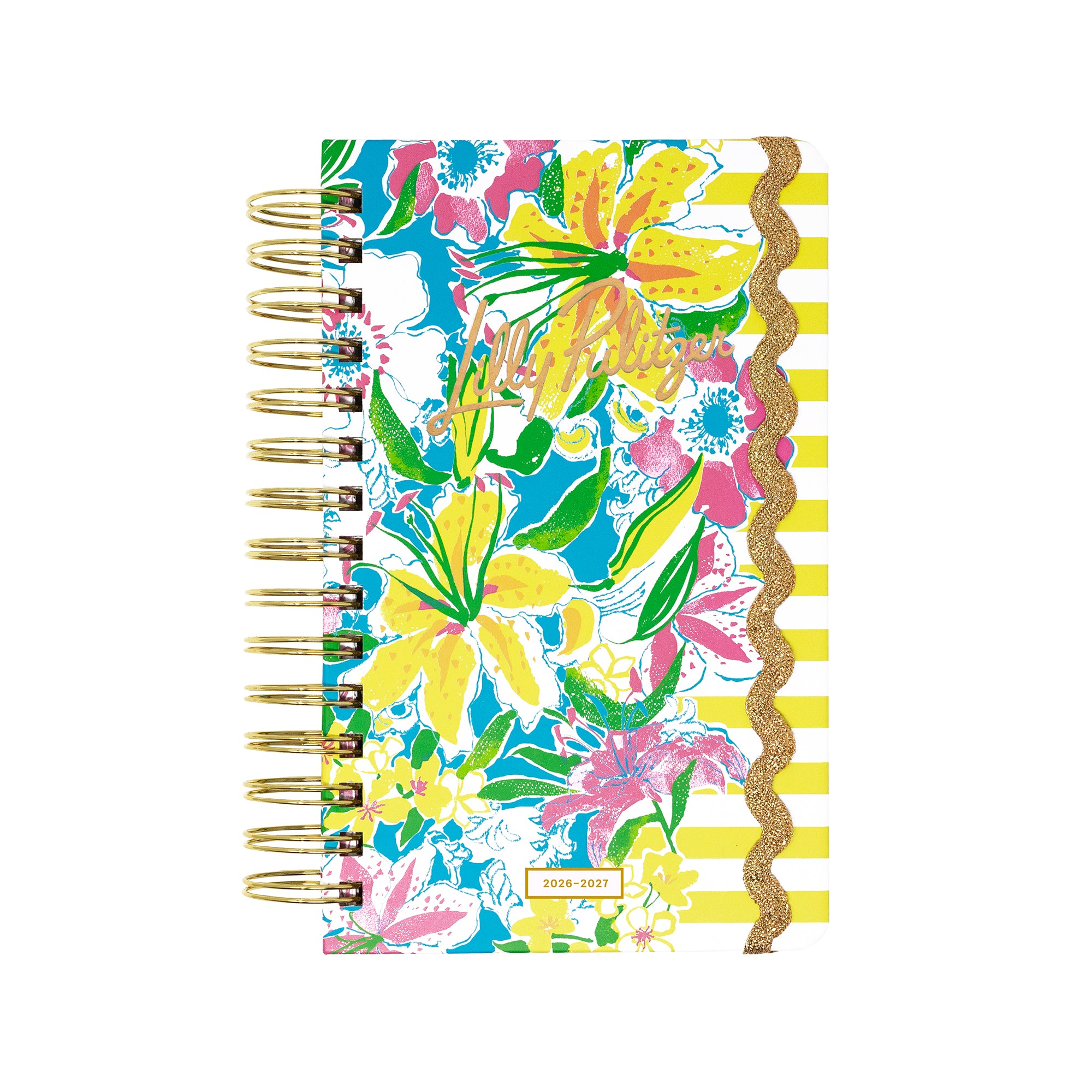 MEDIUM  17" MONTH AGENDA | LOVELY LILLY