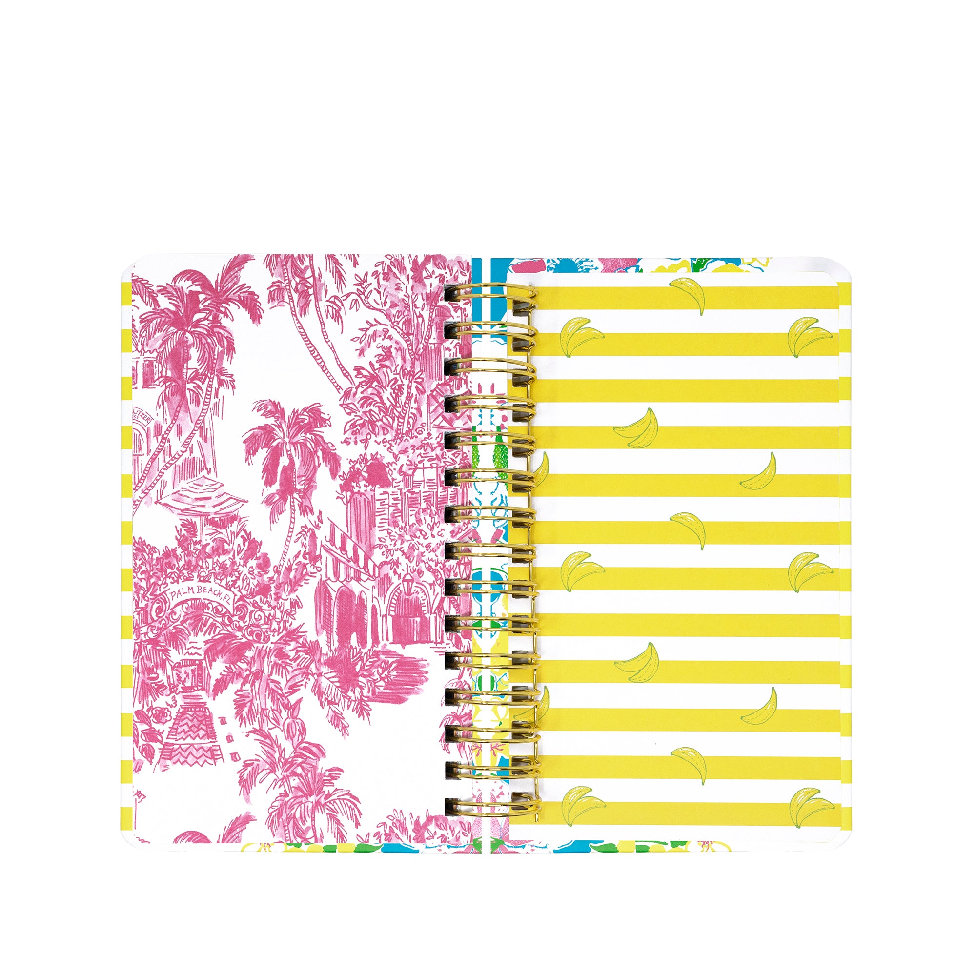 MEDIUM  17" MONTH AGENDA | LOVELY LILLY