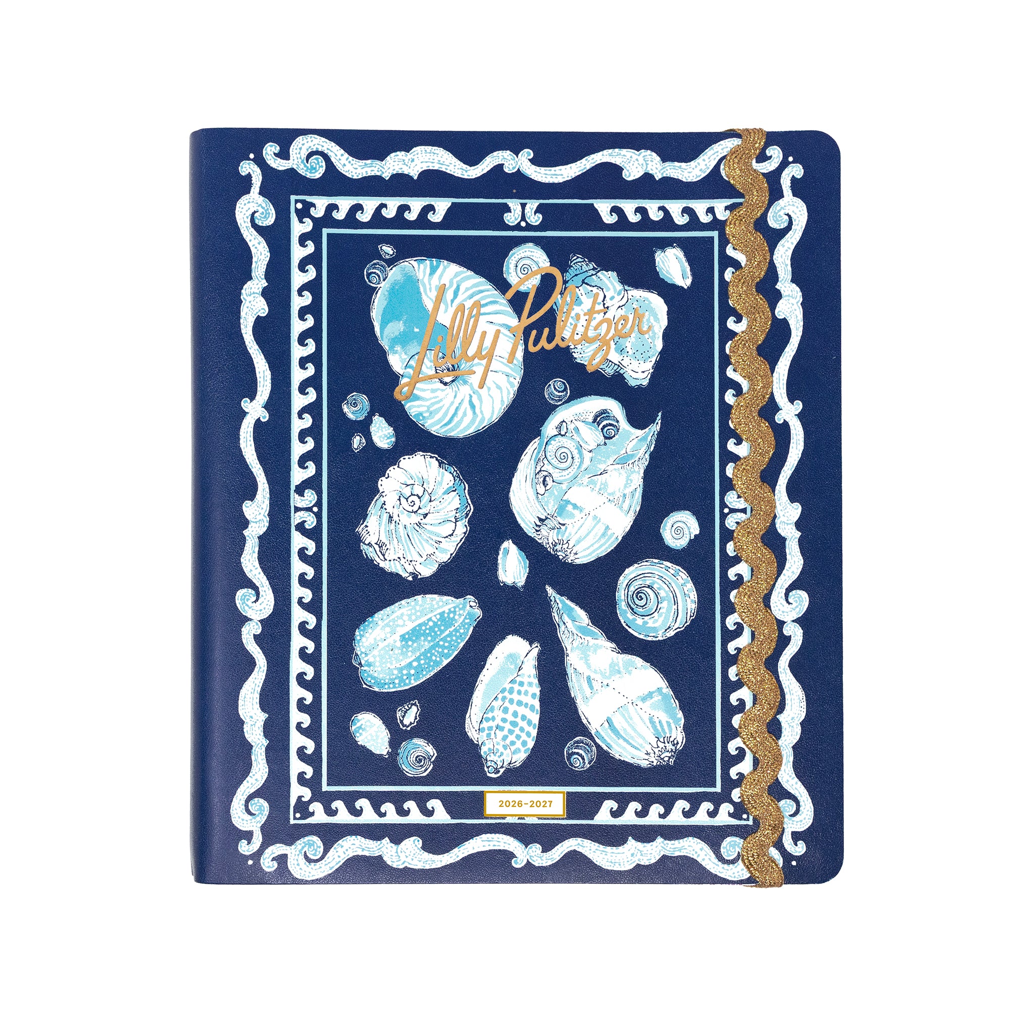 17" MONTH SOFT COVER AGENDA | SHELL SHINE