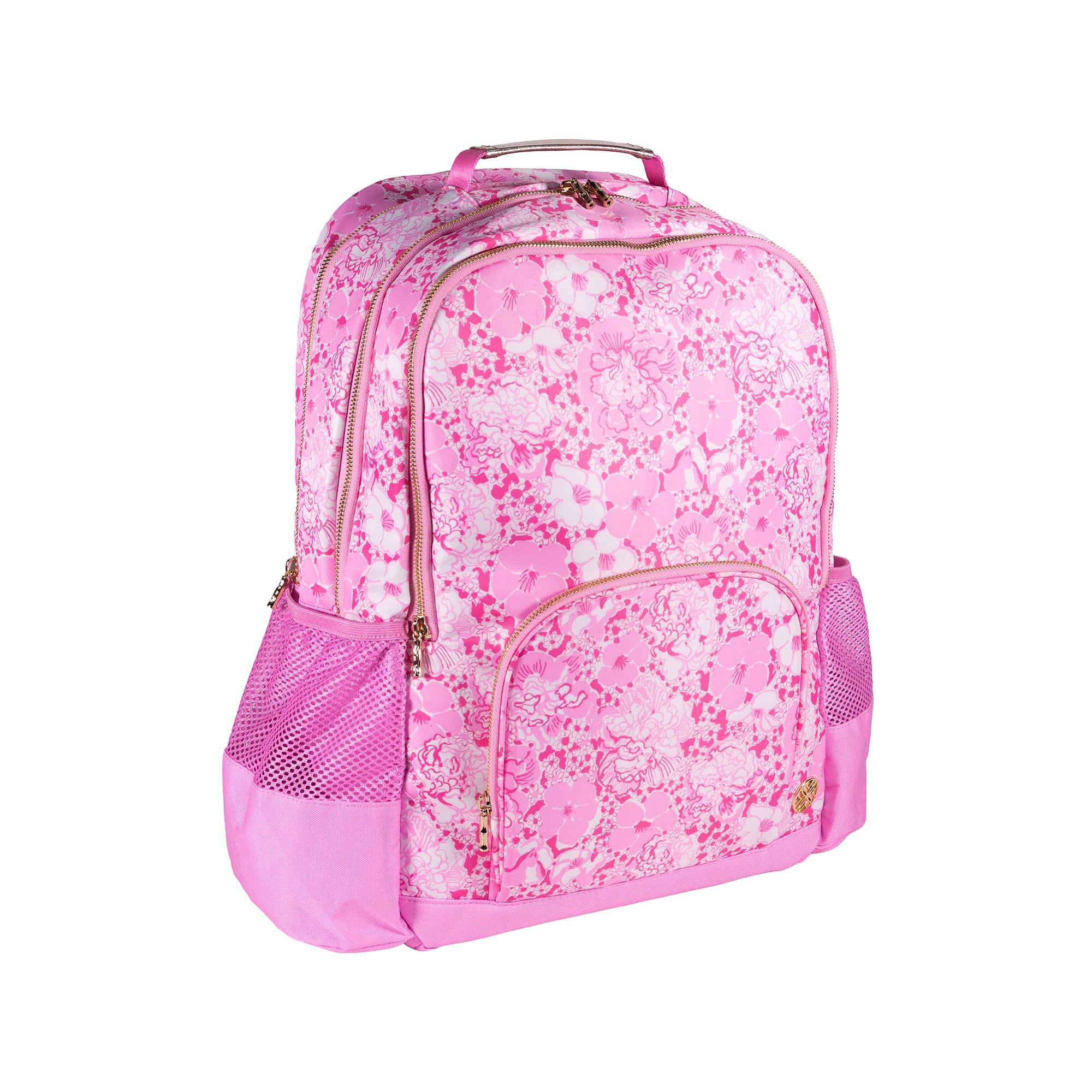 SMALL BACKPACK | MINT CONDITION PINK BURST OF JOY