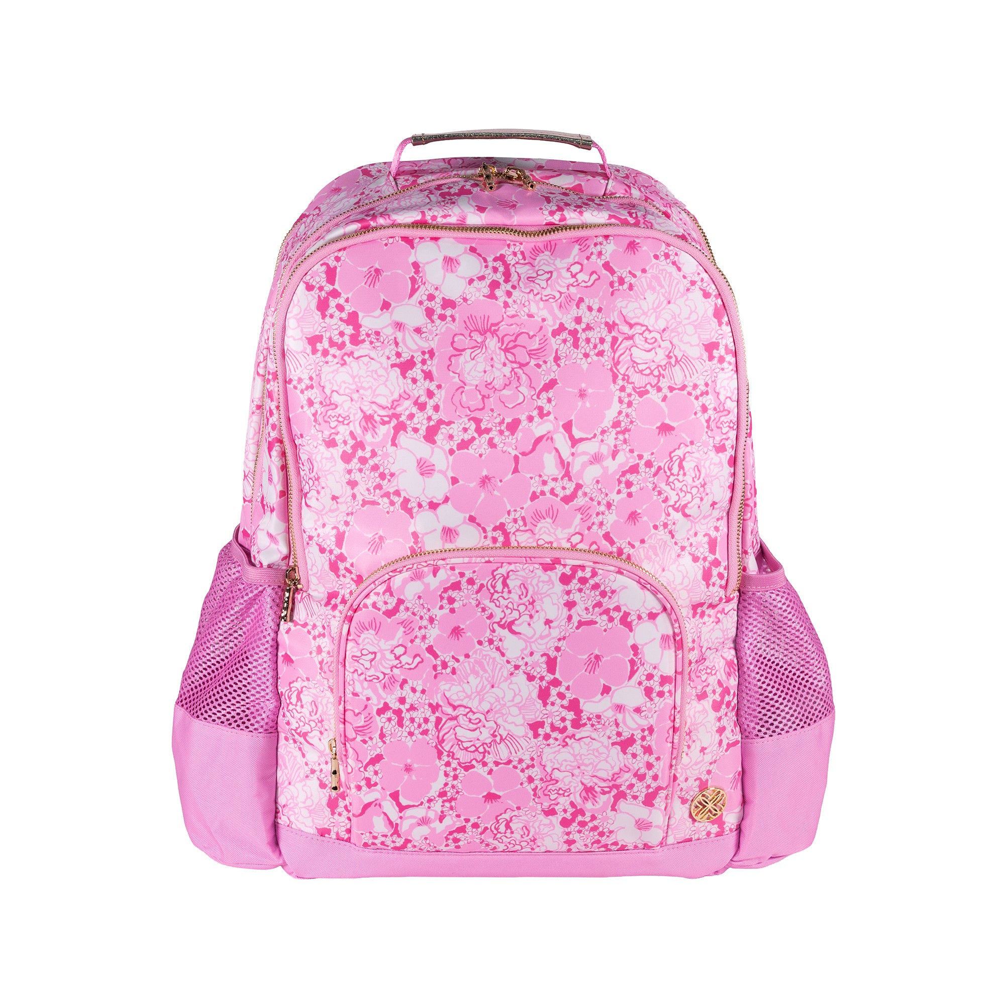 SMALL BACKPACK | MINT CONDITION PINK BURST OF JOY