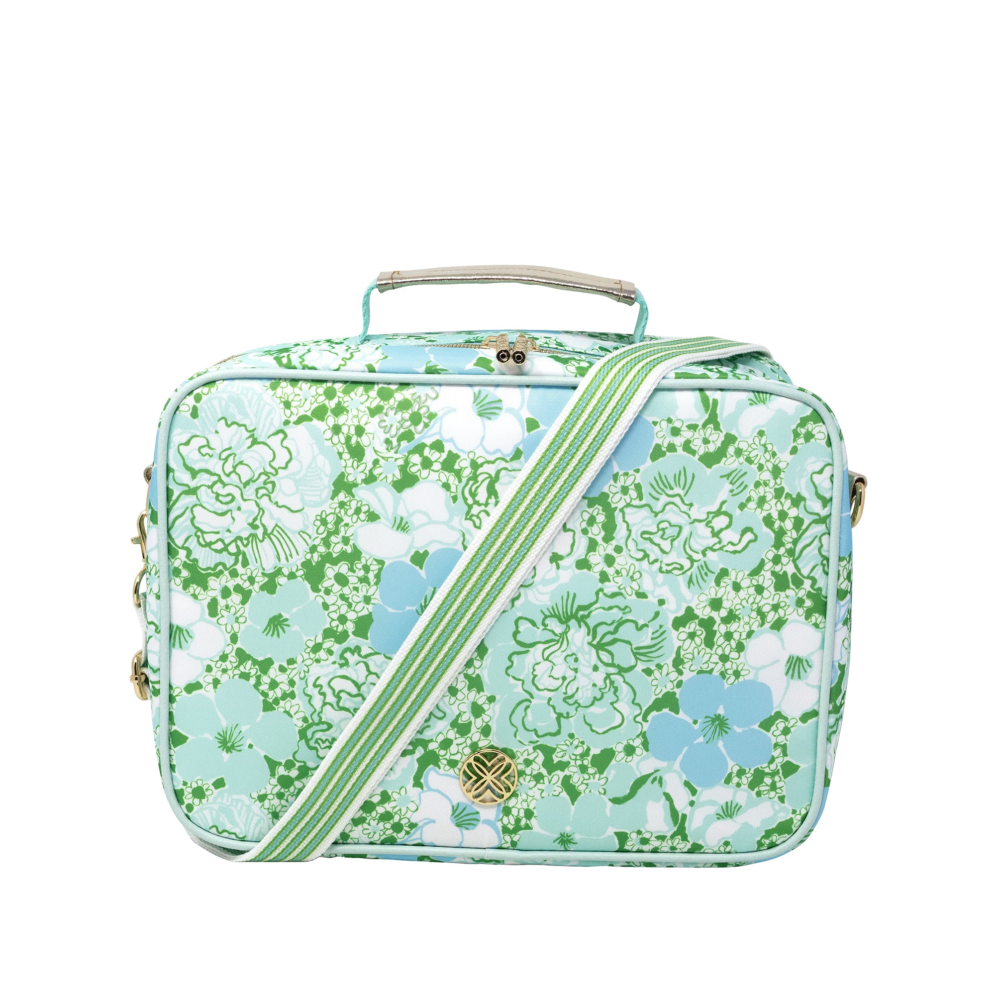 LUNCH BAG | MINT COMDITION BURST OF JOY