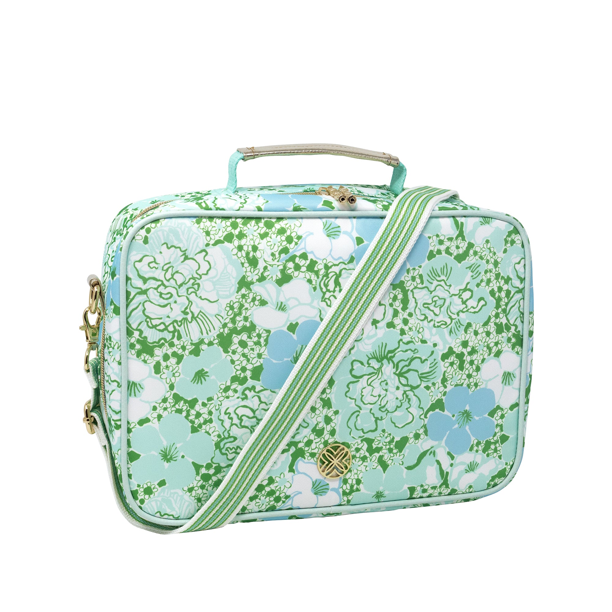 LUNCH BAG | MINT COMDITION BURST OF JOY