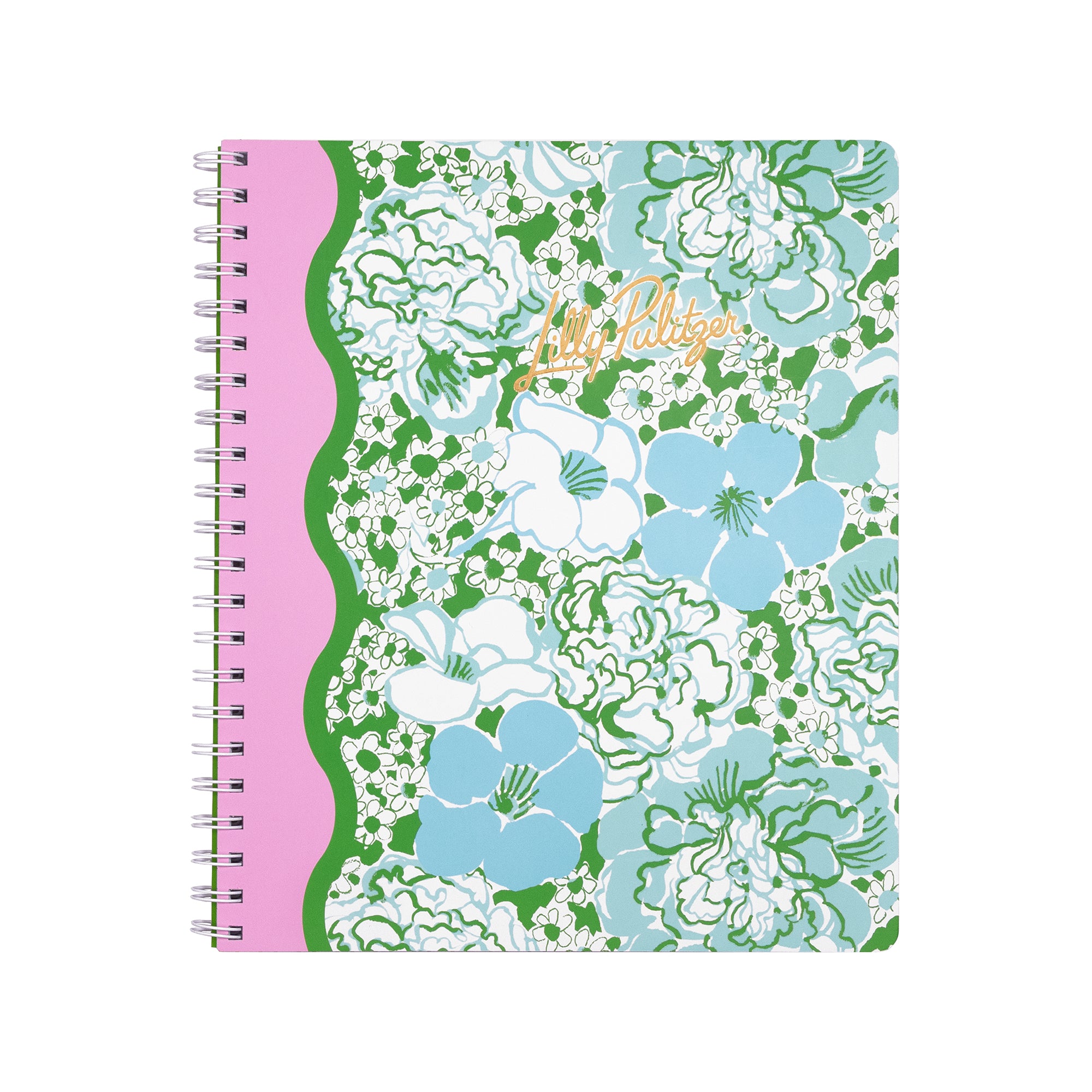LARGE NOTEBOOK | MINT CONDITION BURST OF JOY