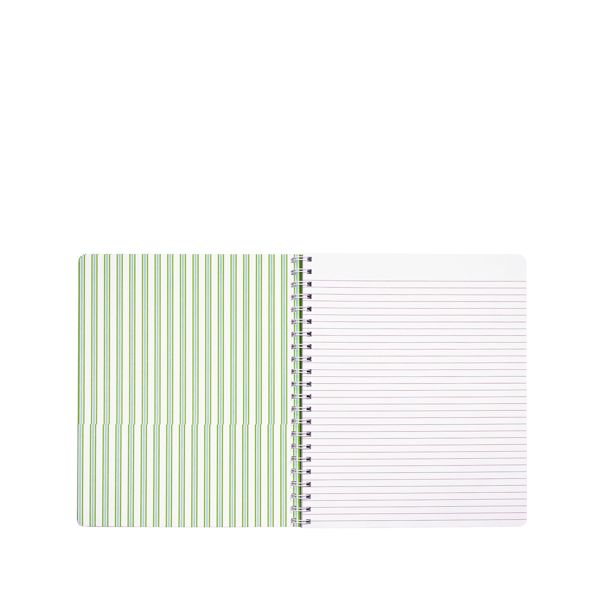 LARGE NOTEBOOK | MINT CONDITION BURST OF JOY