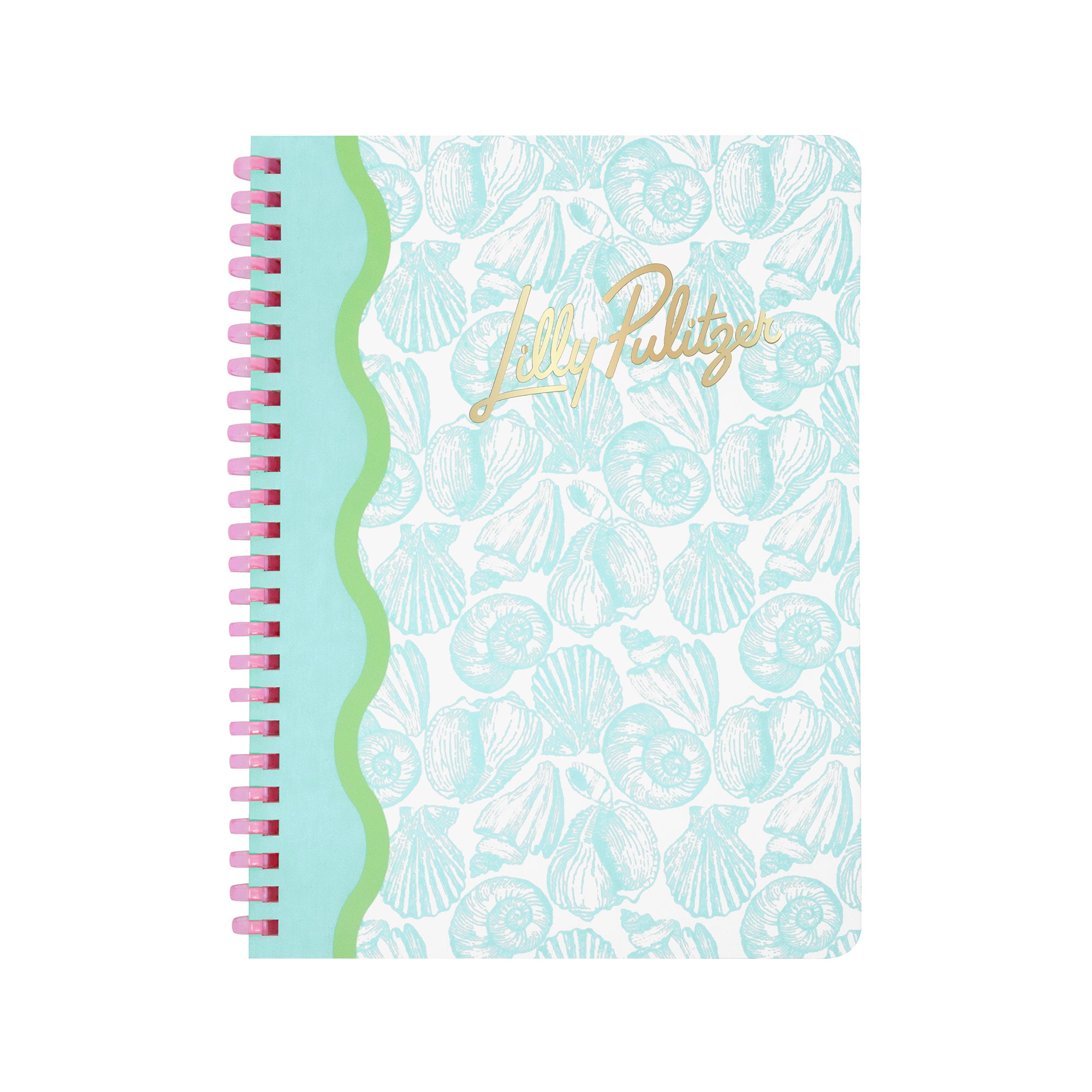 MINI NOTEBOOK | SHELDON SHELLS