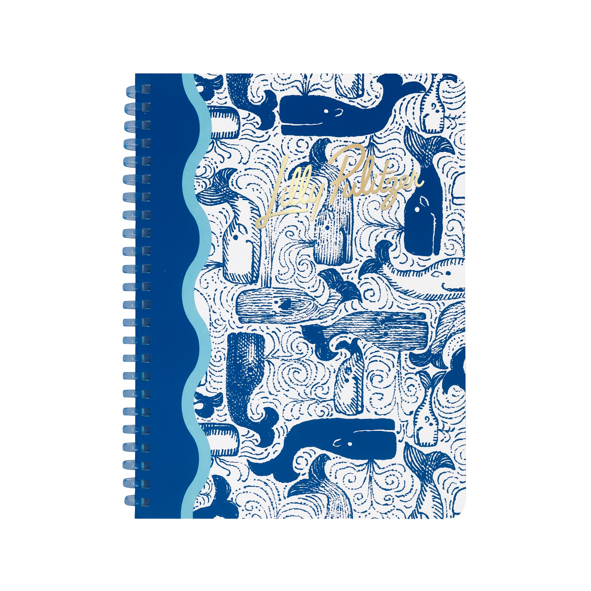 MINI NOTEBOOK | THAR SHE BLOWS