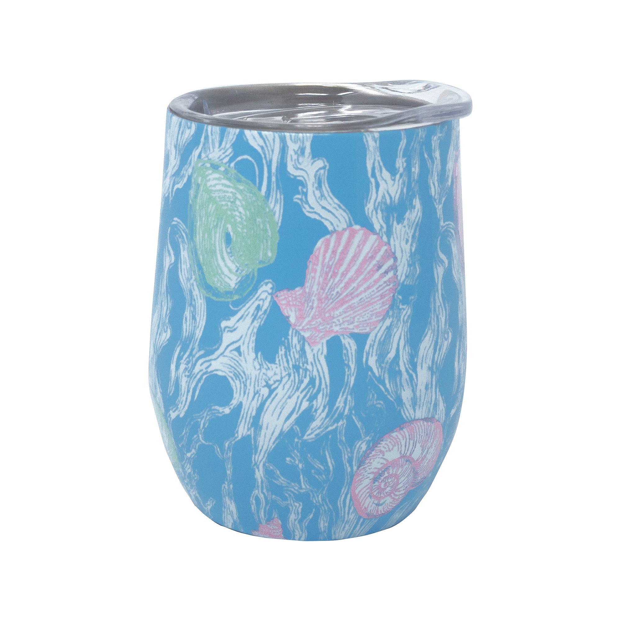 STAINLESS STEEL WINE TUMBLER | SHELDON