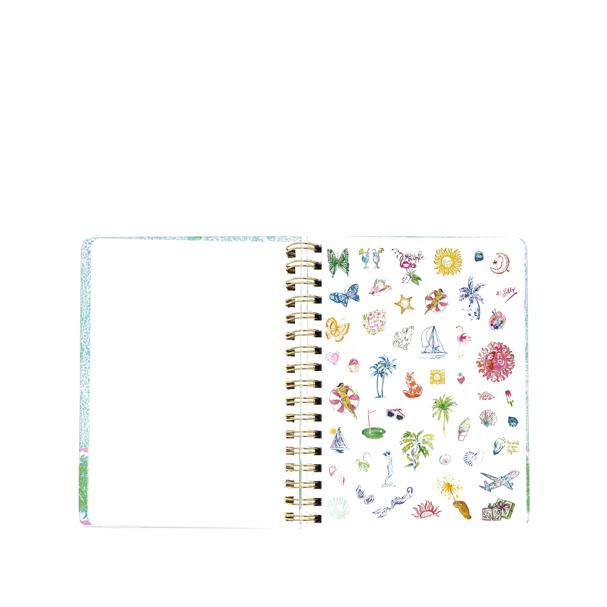 17" MONTH AGENDA | FANTASTICAL FOR HOME