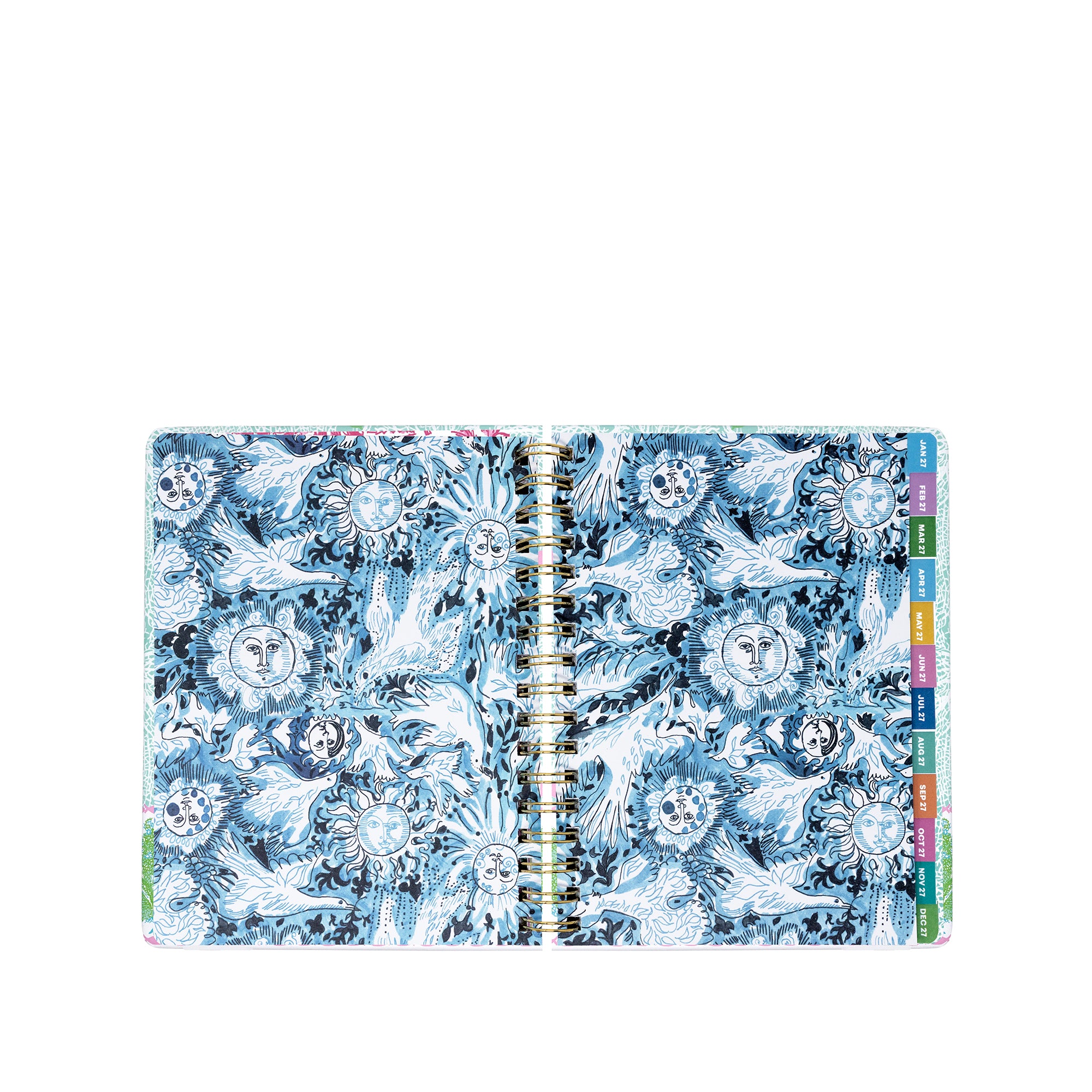 17" MONTH AGENDA | FANTASTICAL FOR HOME