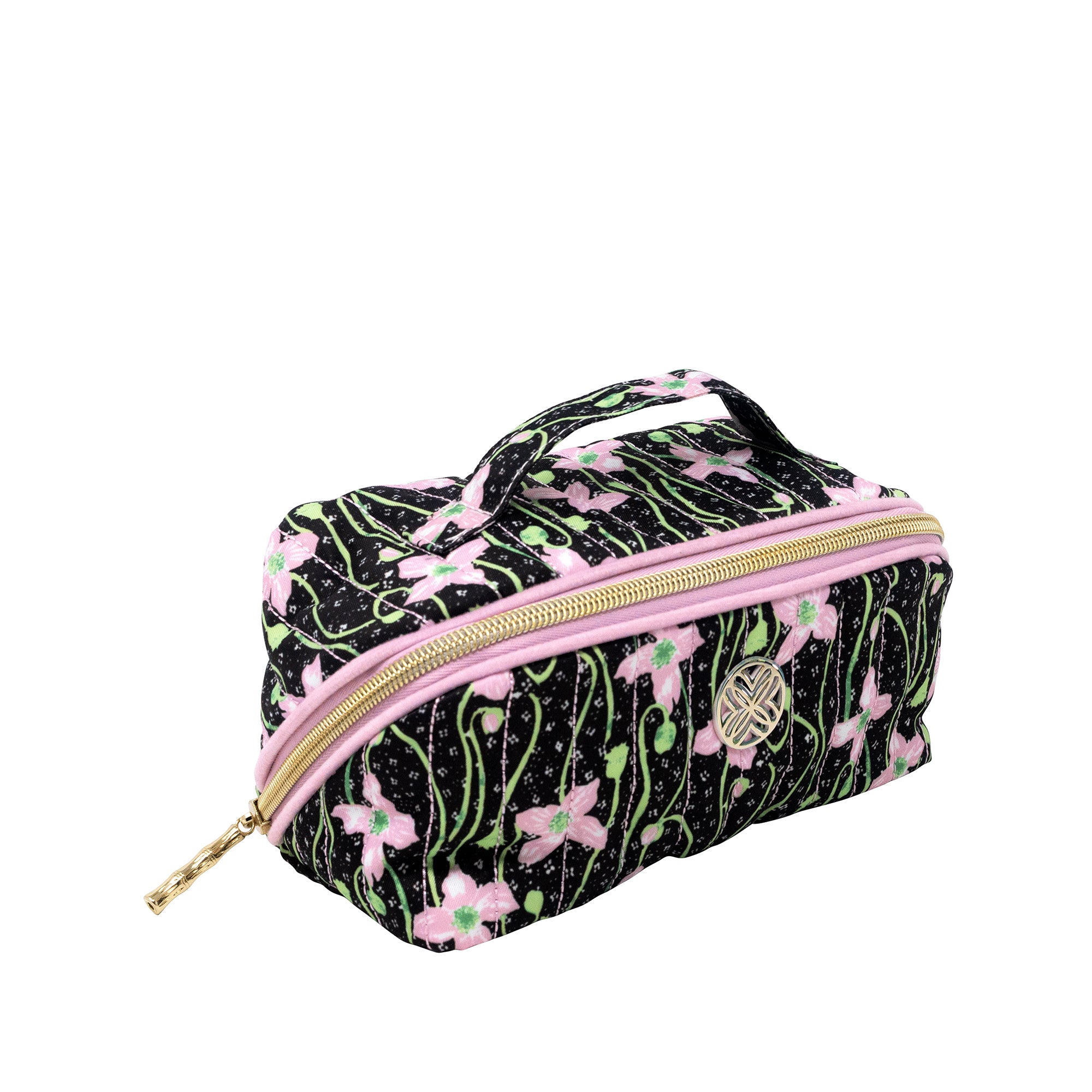 CURIO POUCH BLUSHING BLOOMS