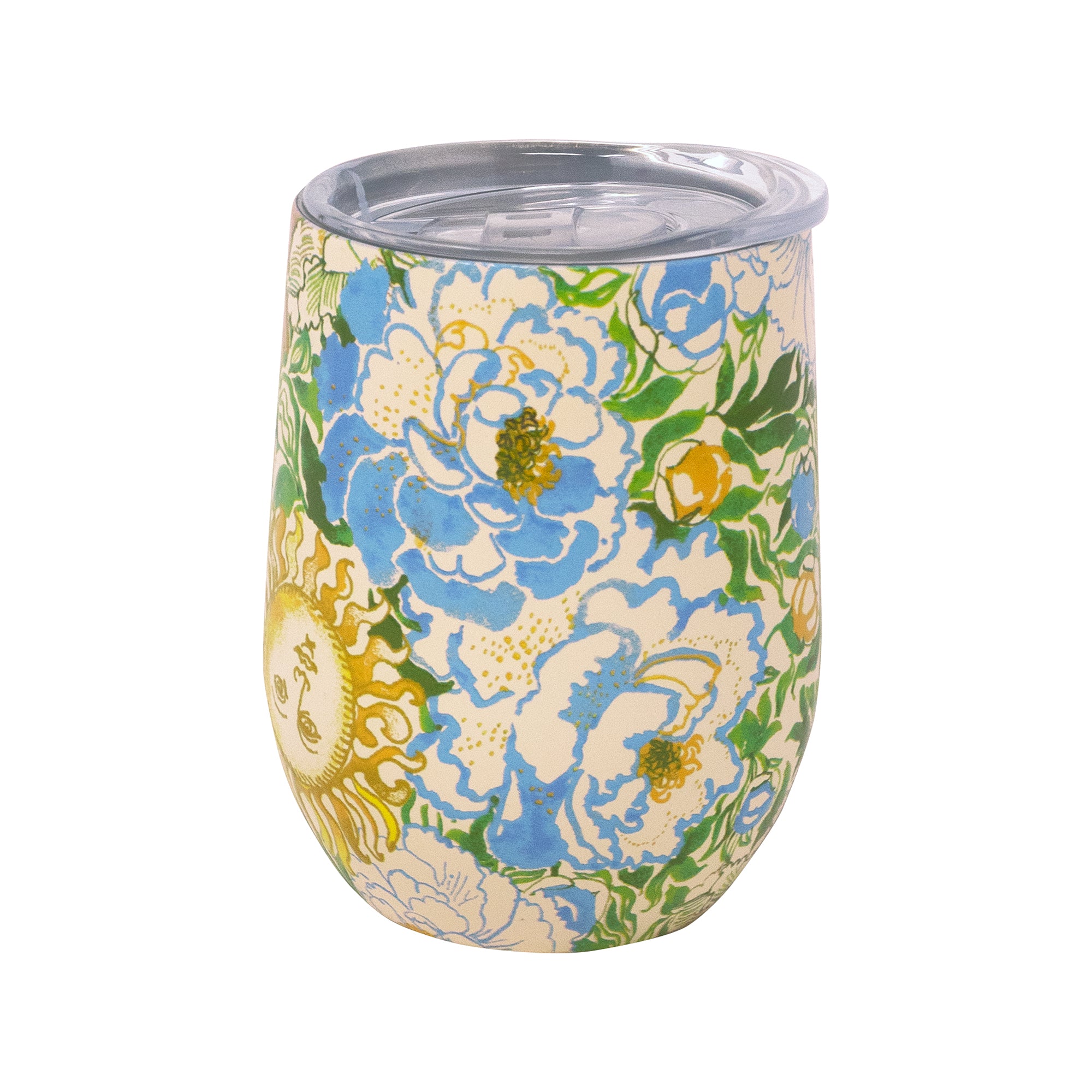 STAINLESS STEEL WINE TUMBLER  - SYMPEONY