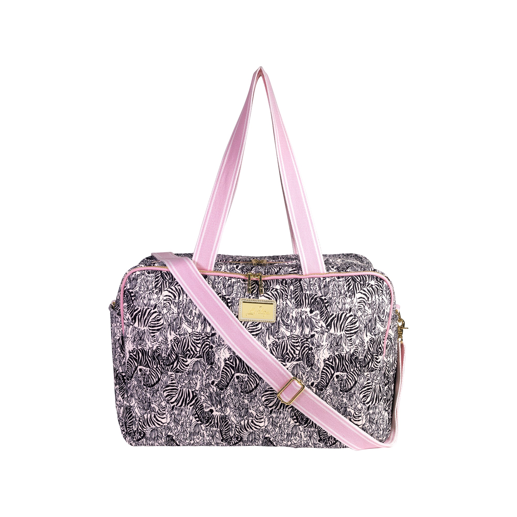 TRAVEL TOTE Z