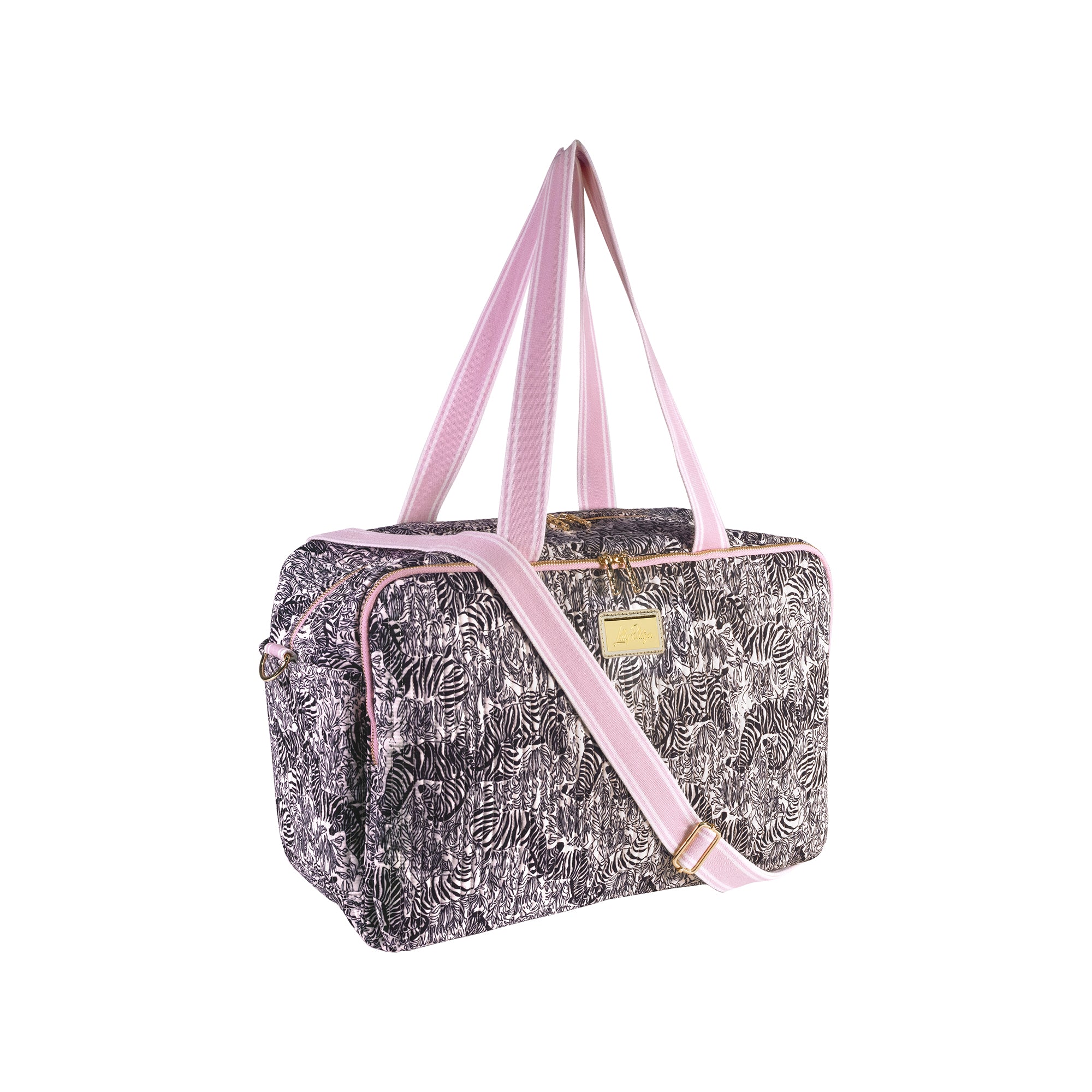 TRAVEL TOTE Z