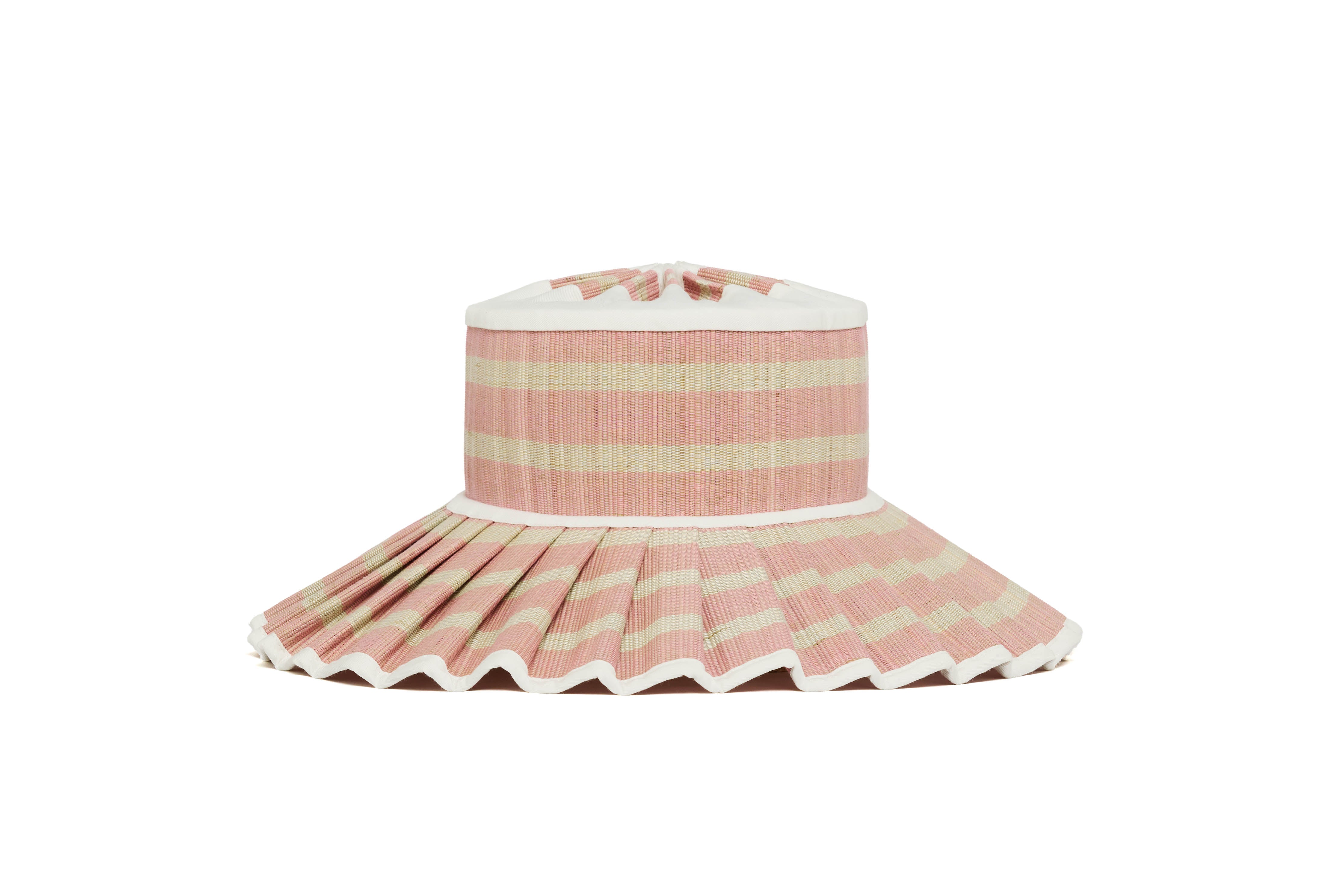 LORNA MURRAY - PINK BEACH CAPRI - MIDI BRIM