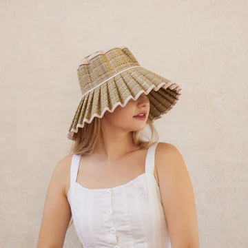 LORNA MURRAY - Capri - Saint Barthes Capri Hat |Maxi