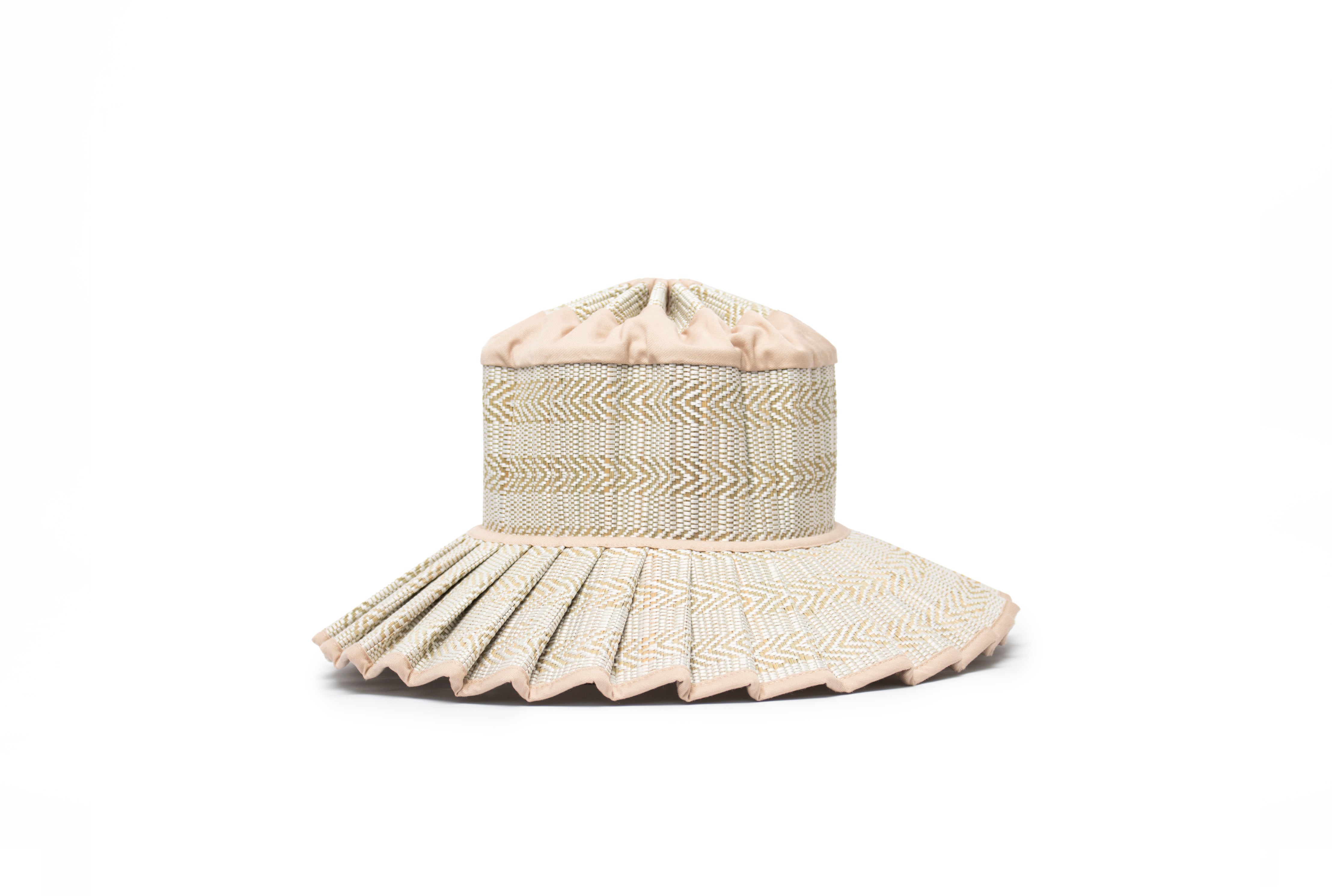 LORNA MURRAY - Capri - Avoca Capri Hat | Midi