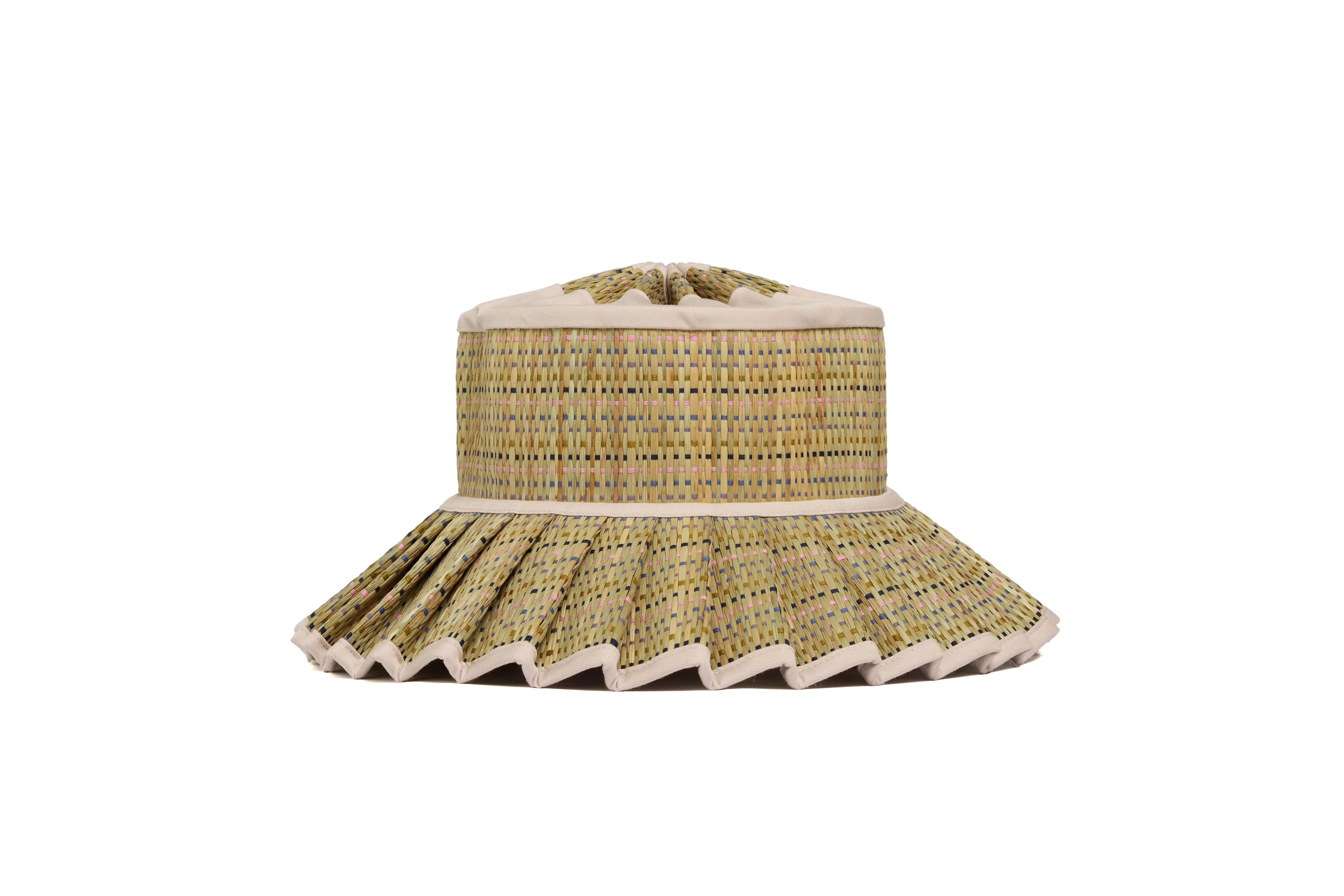 LORNA MURRAY - Capri - Saint Barthes Capri Hat |Maxi