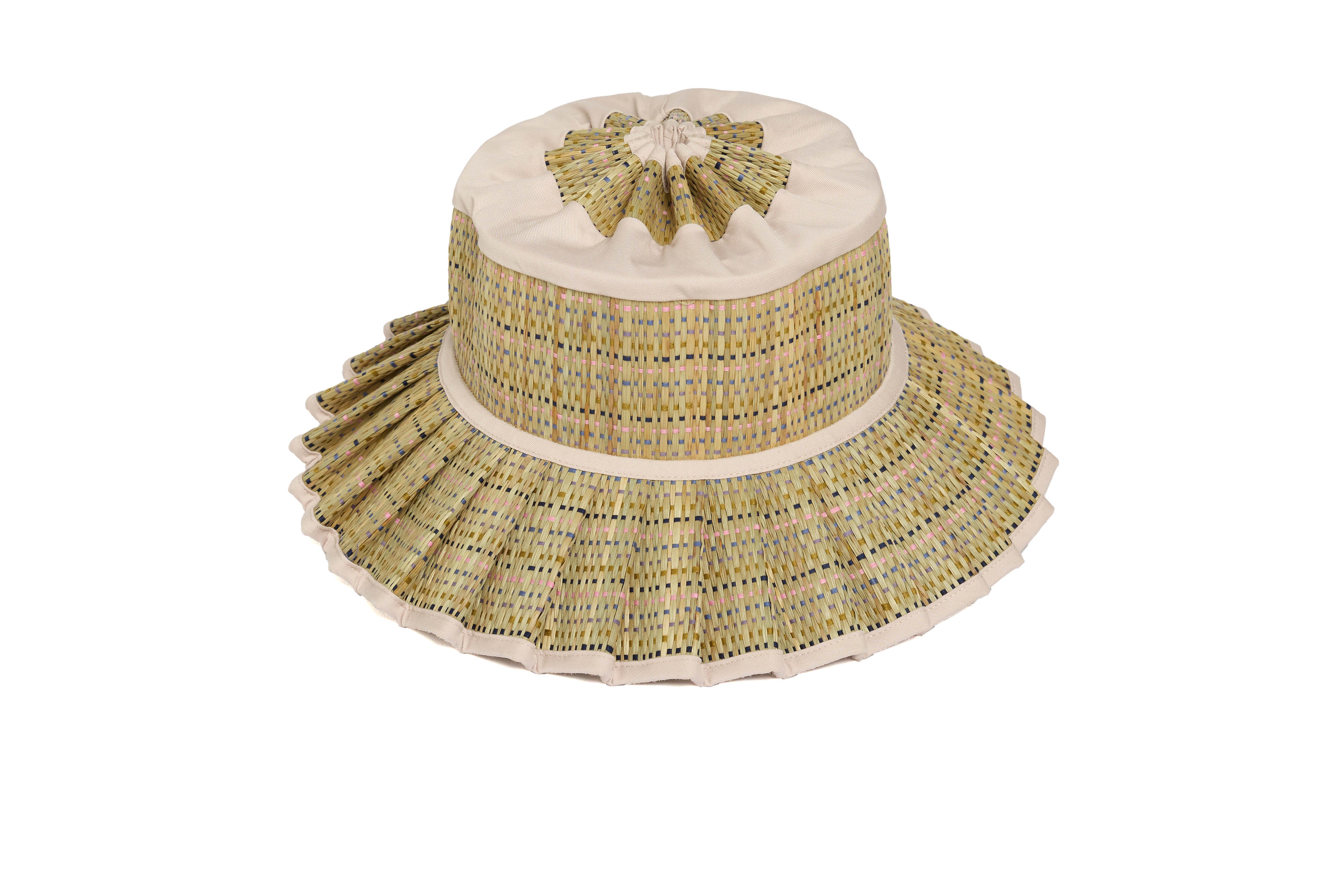 LORNA MURRAY - Capri - Saint Barthes Capri Hat |Maxi