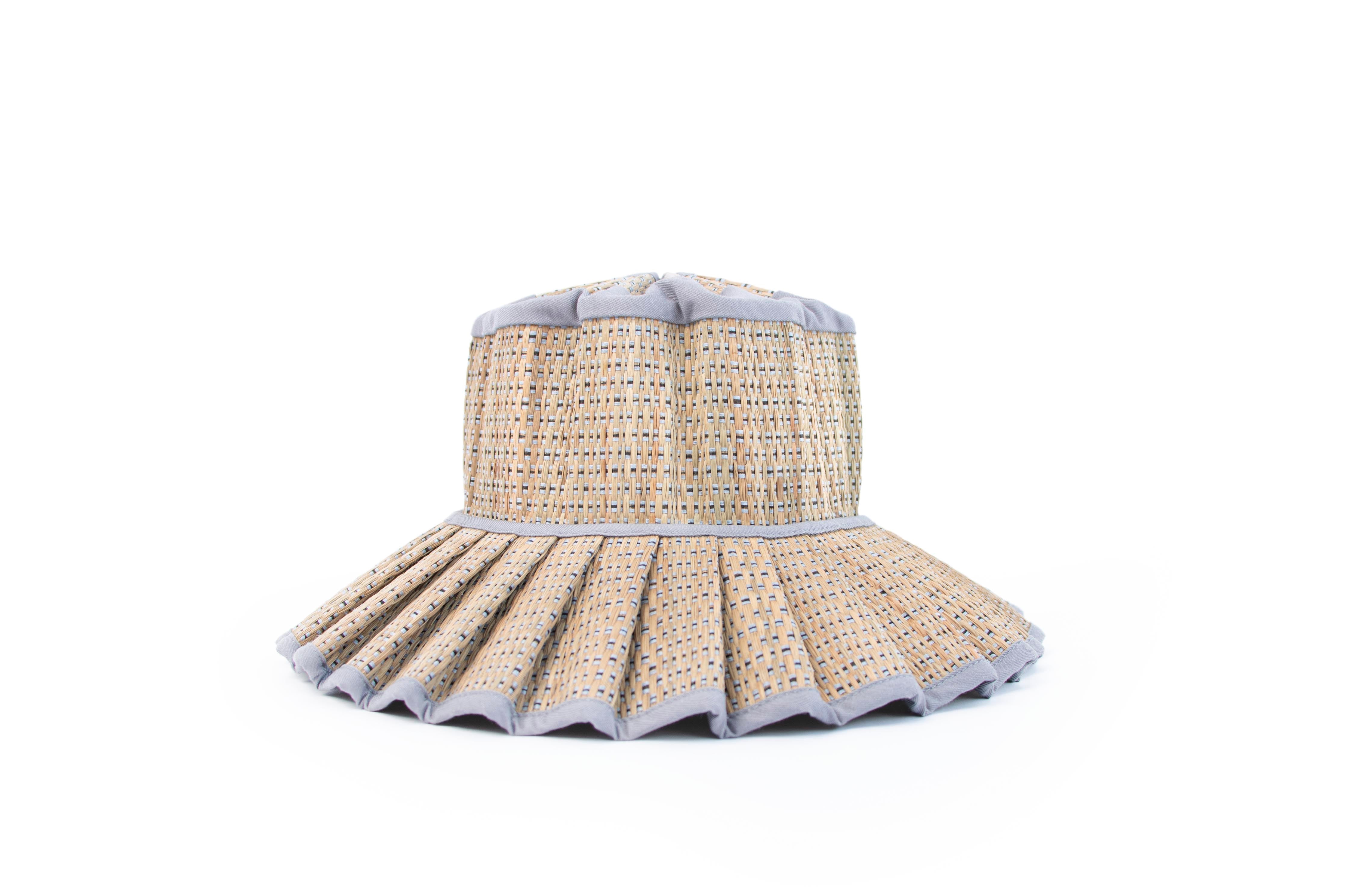 LORNA MURRAY - Capri - Tropics | Island Capri Hat | Midi - Medium