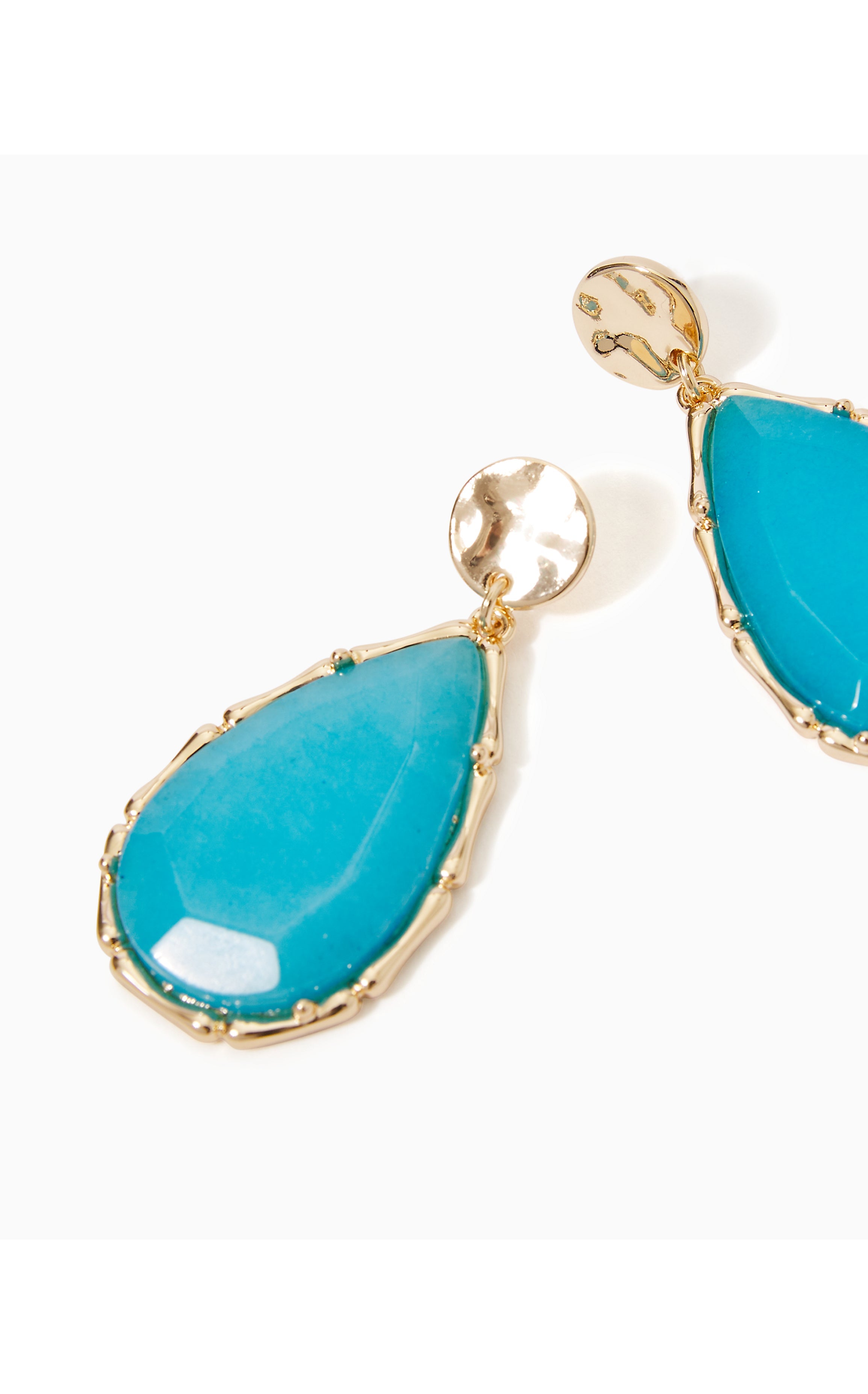 Moonlight Earrings | Aqua Palma